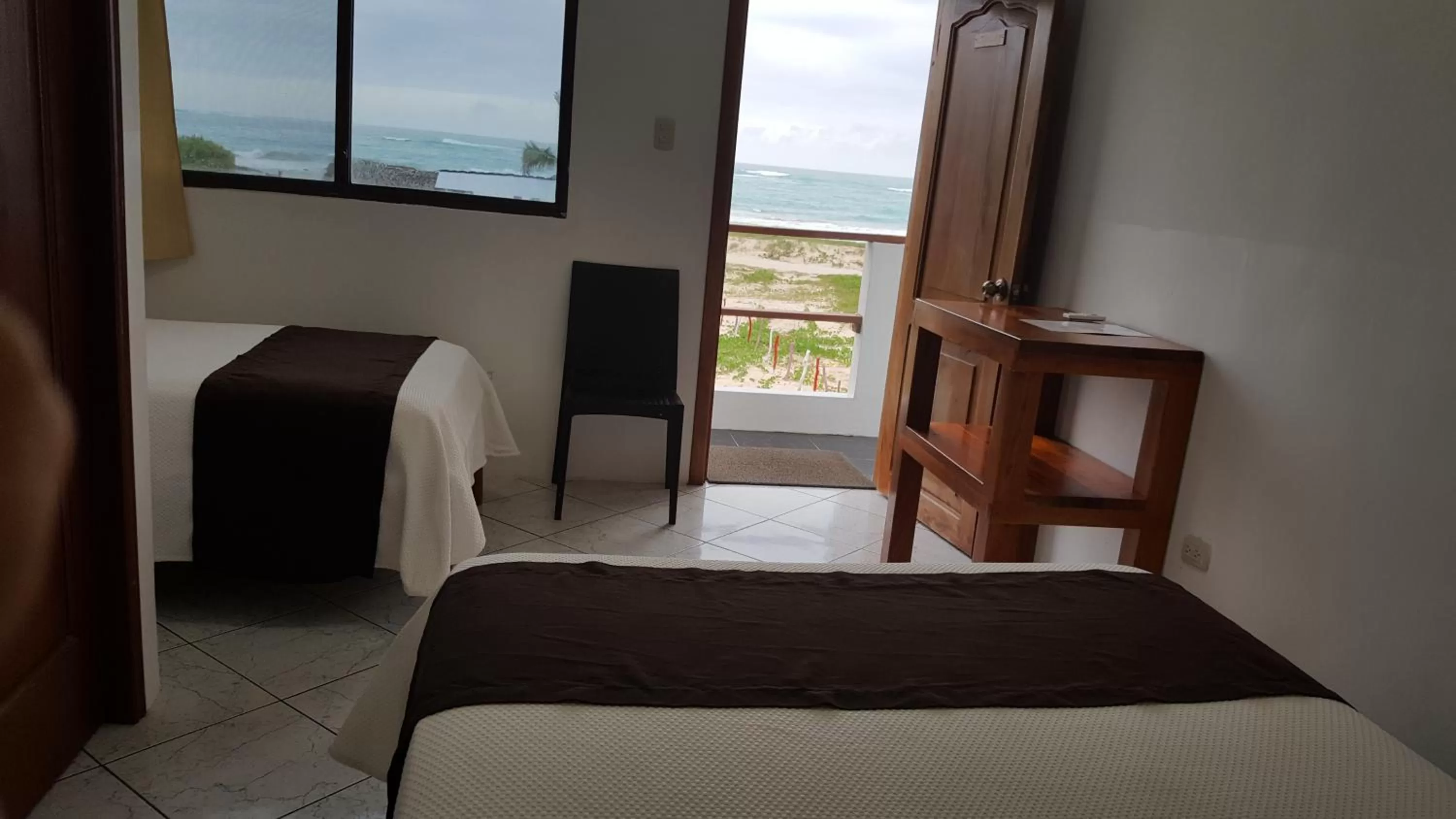 Photo of the whole room, Bed in Hotel La Jungla