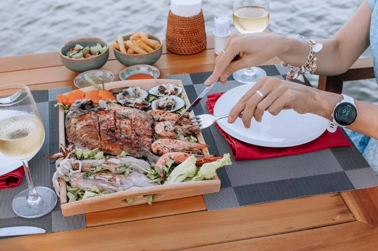 Property building in Rocks Beach Boutique