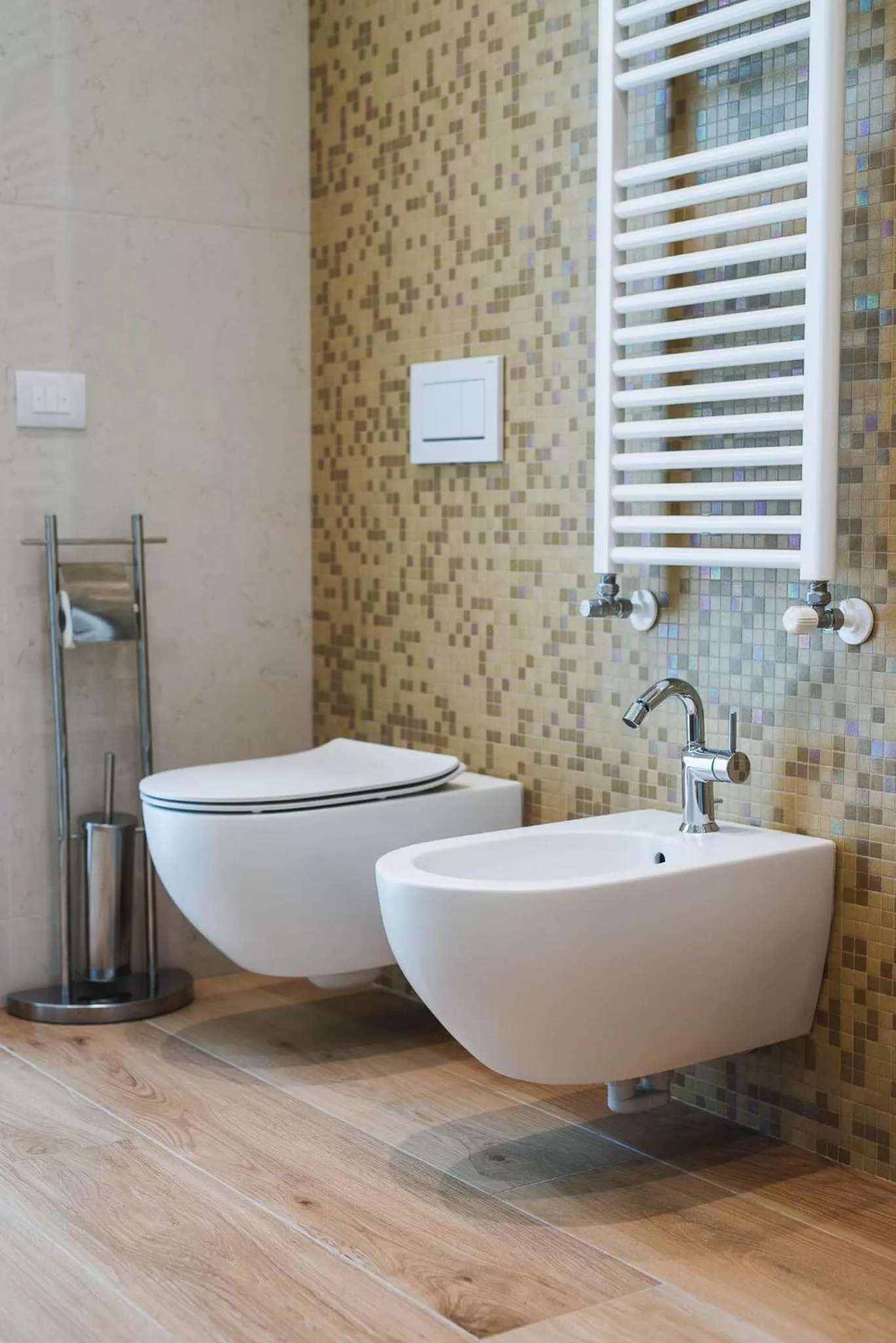 Bathroom in Little House