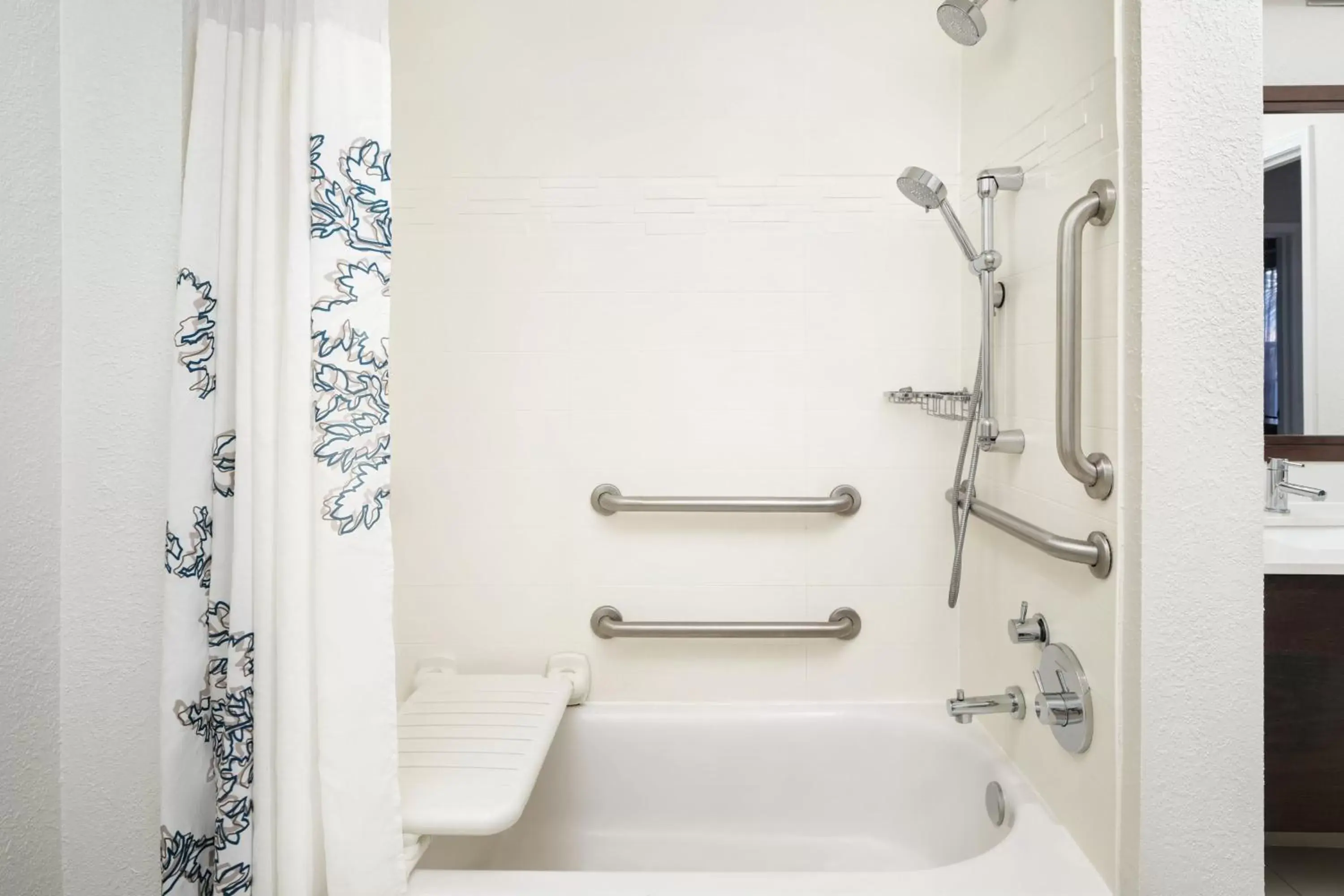 Bathroom in Residence Inn Fort Lauderdale Plantation