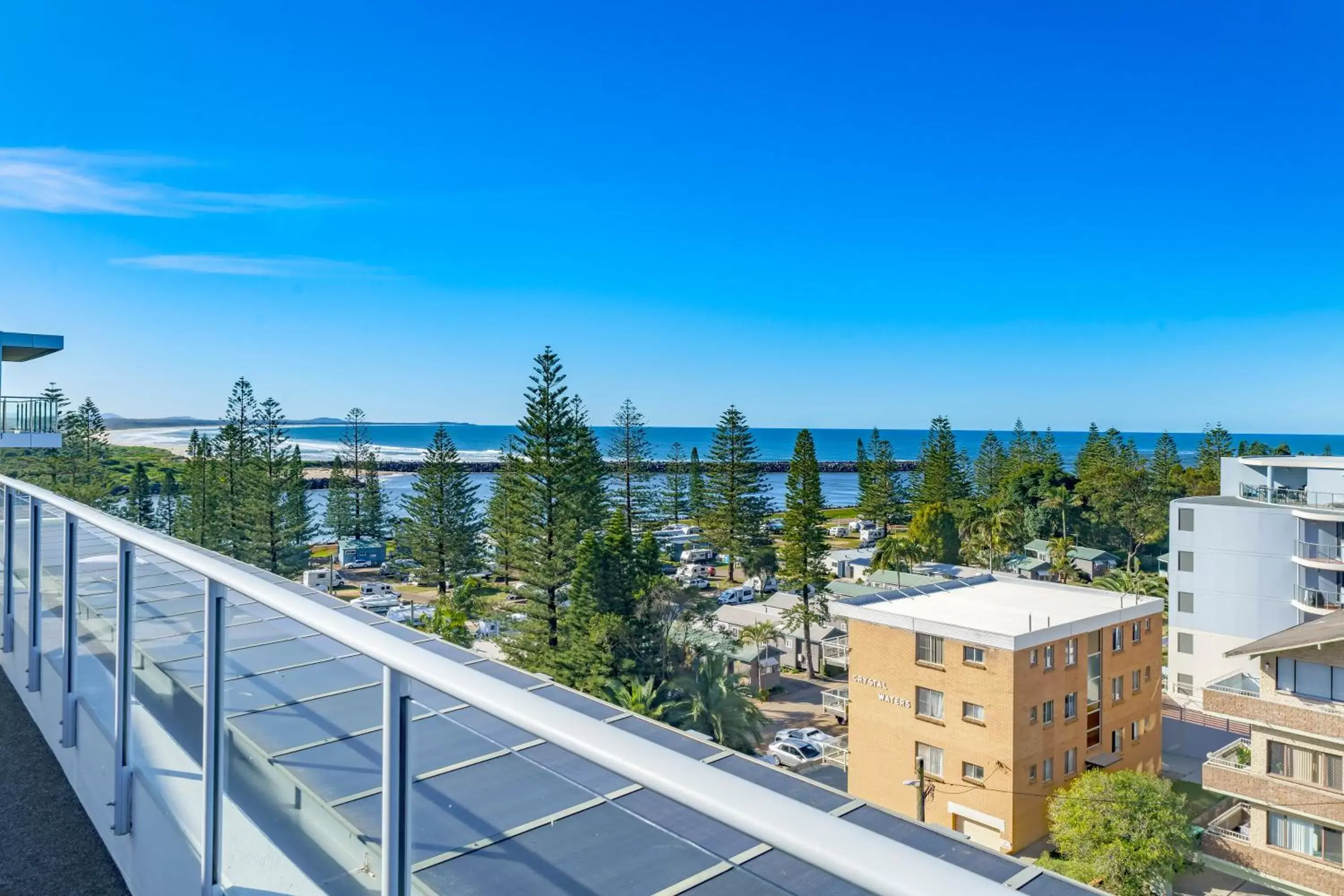 Macquarie Waters Boutique Apartment Hotel