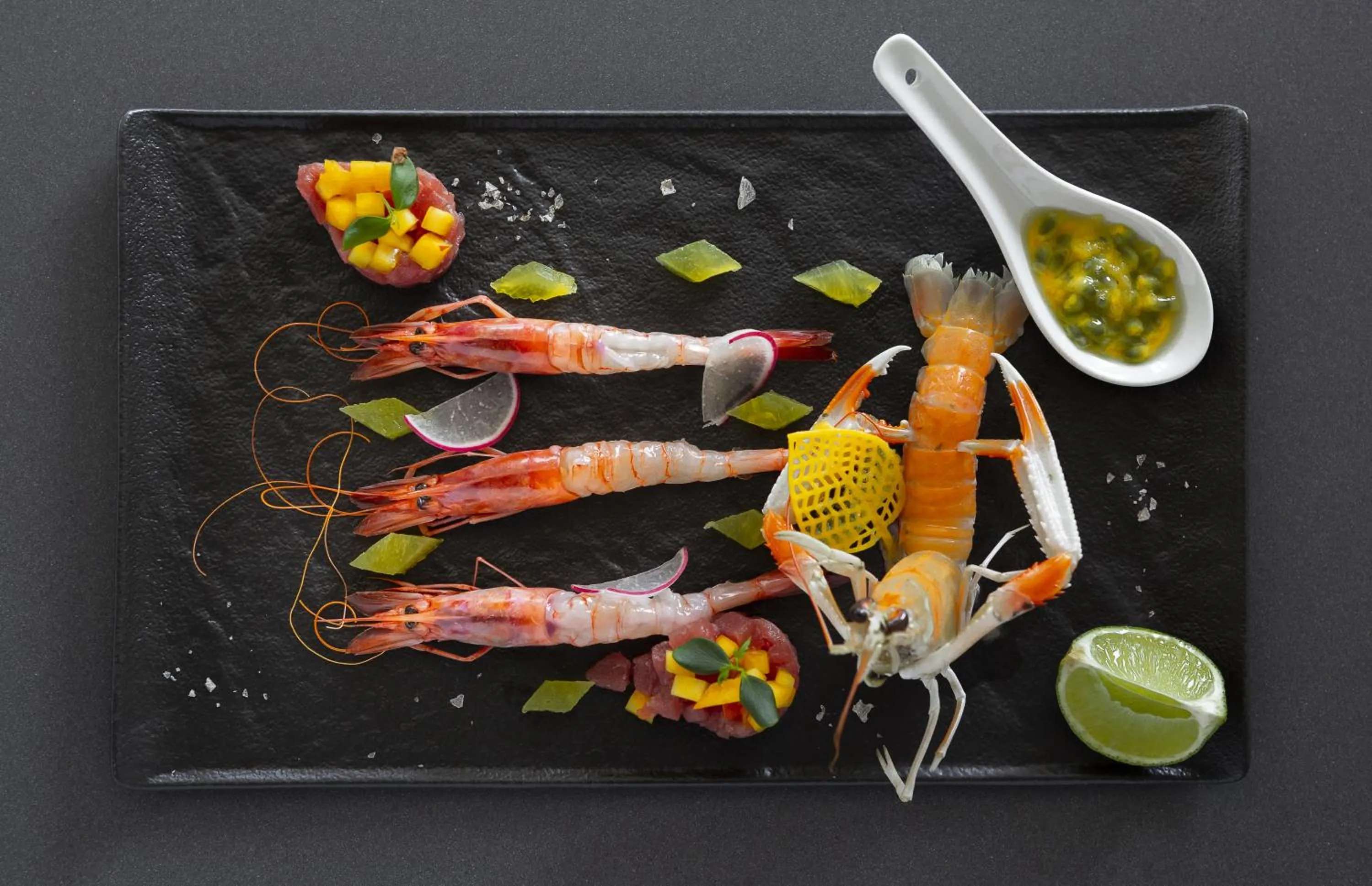 Restaurant/places to eat in Hotel Continental