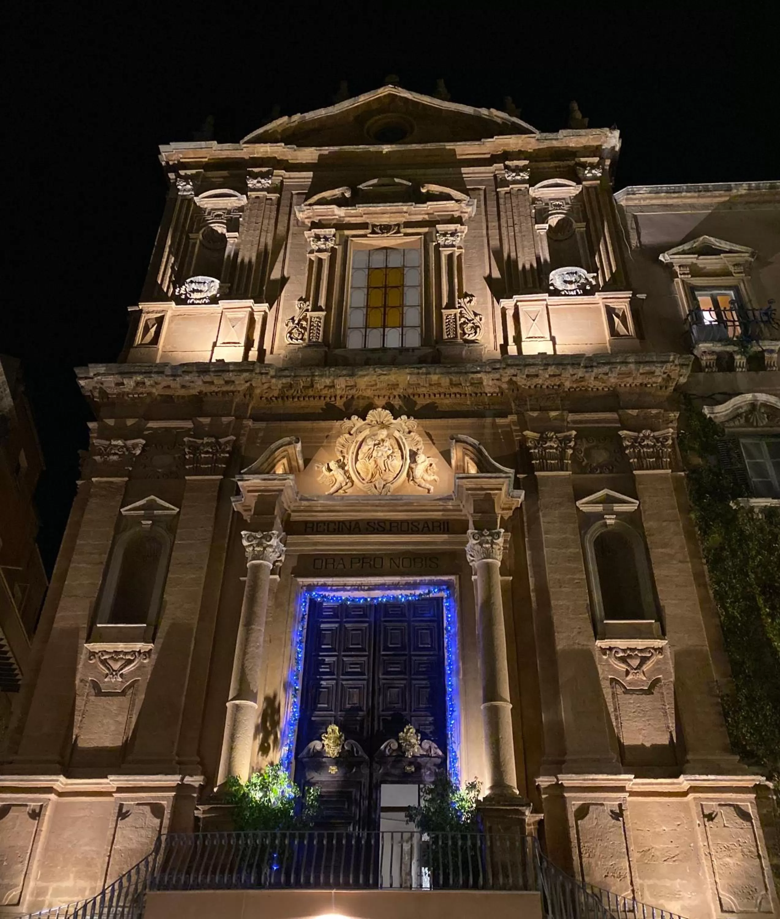 Nearby landmark in B&B Donna Teresa