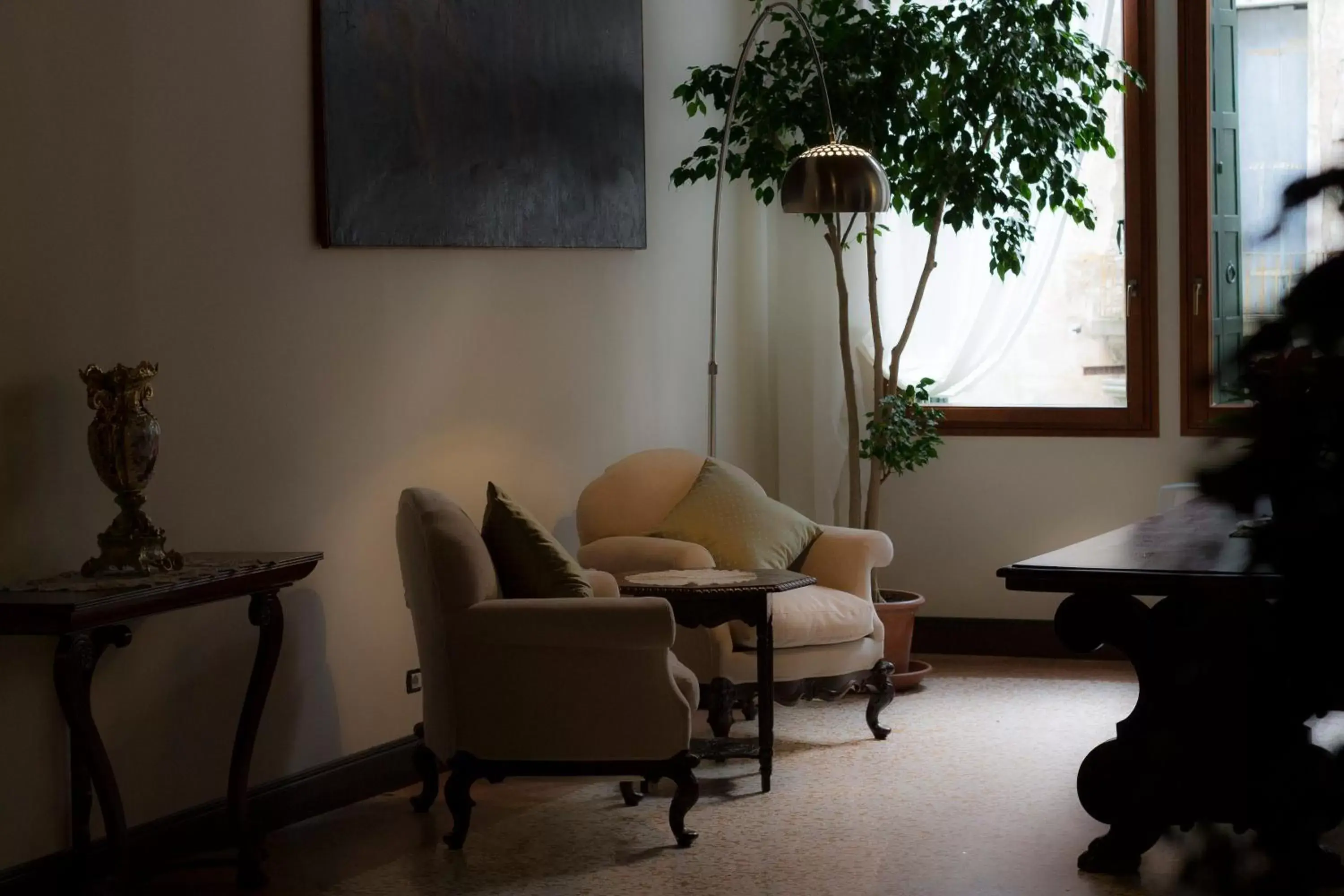 Living room, Seating Area in Hotel Sant'Antonin