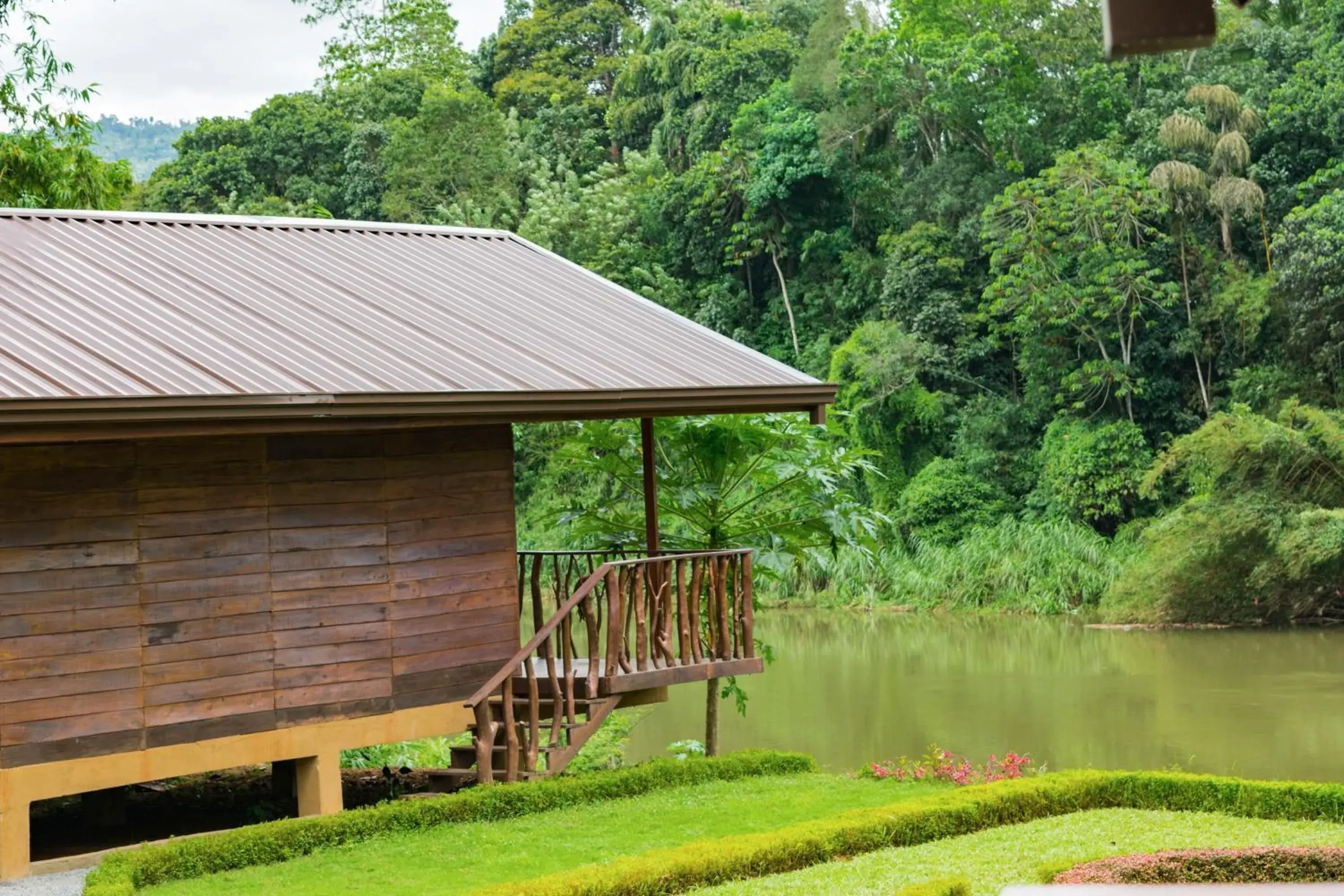 Property Building in Kandy Cabana