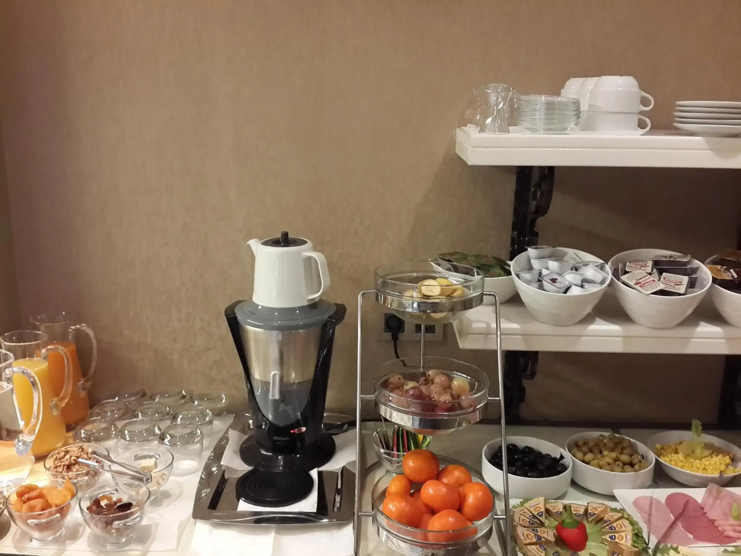 Food and drinks, Coffee/Tea Facilities in Triada Hotel Taksim
