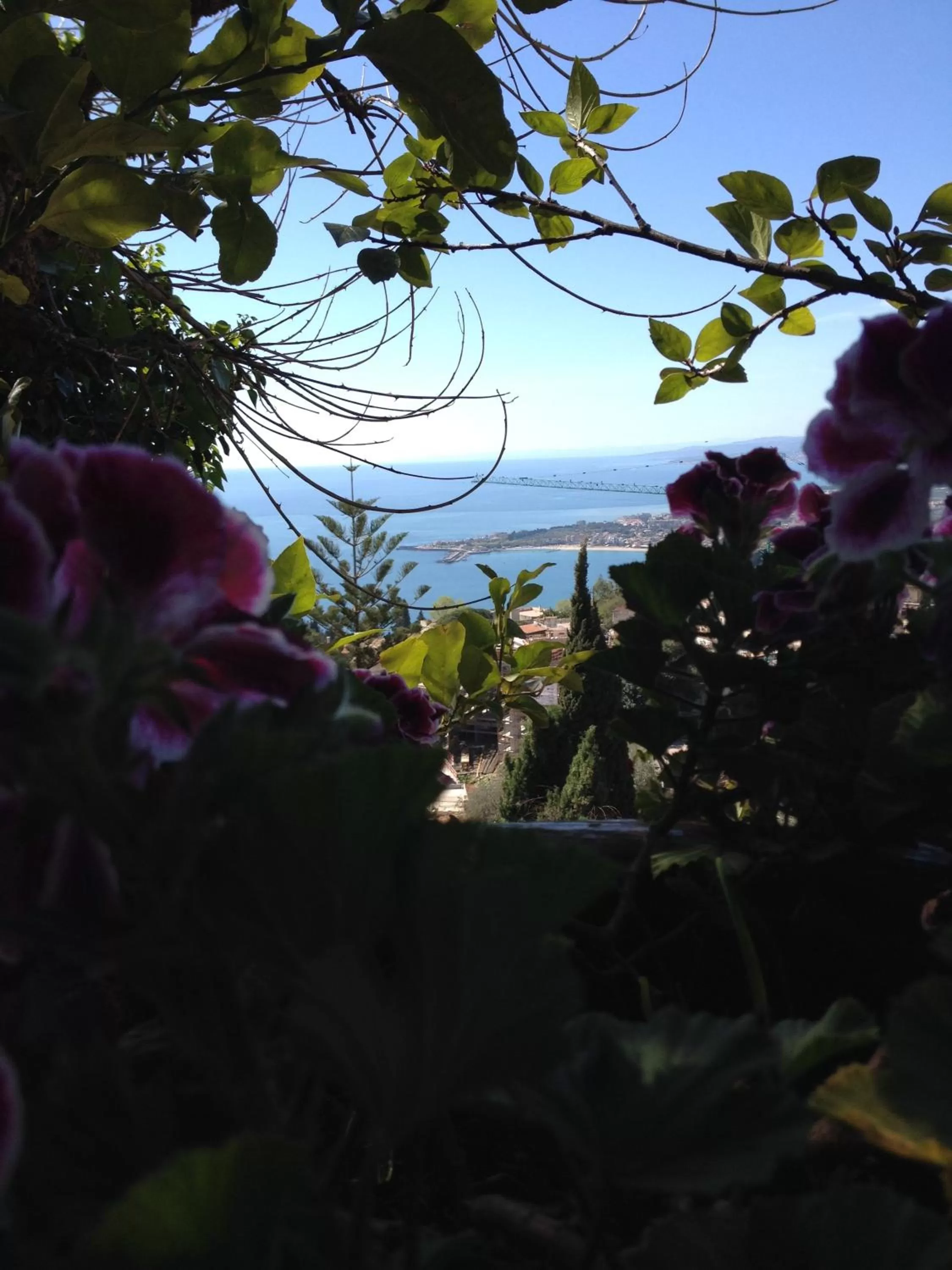 View (from property/room) in Villa Greta Hotel Rooms & Suites