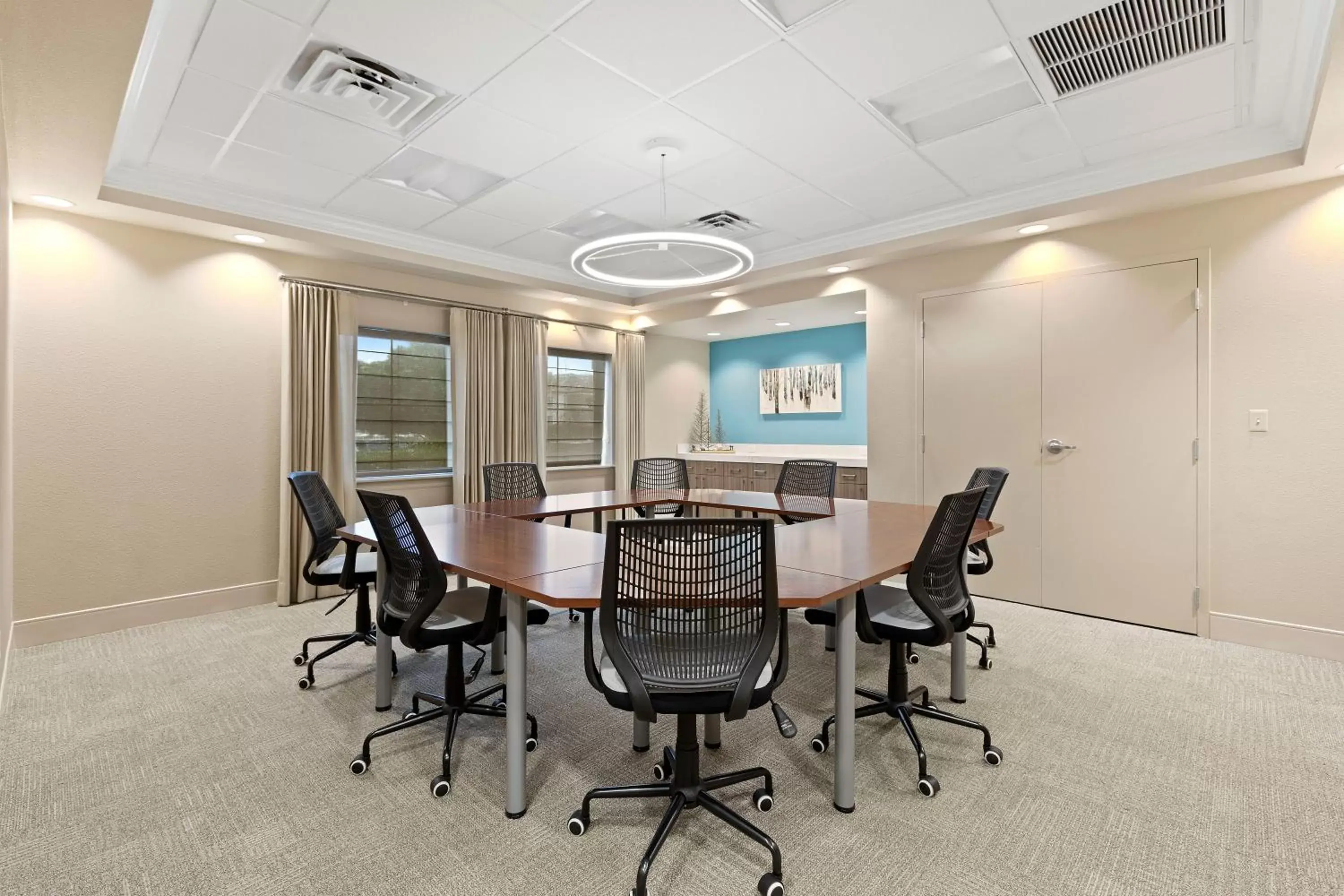 Meeting/conference room, Business Area/Conference Room in Extended Stay America Premier Suites - Lakeland - I-4