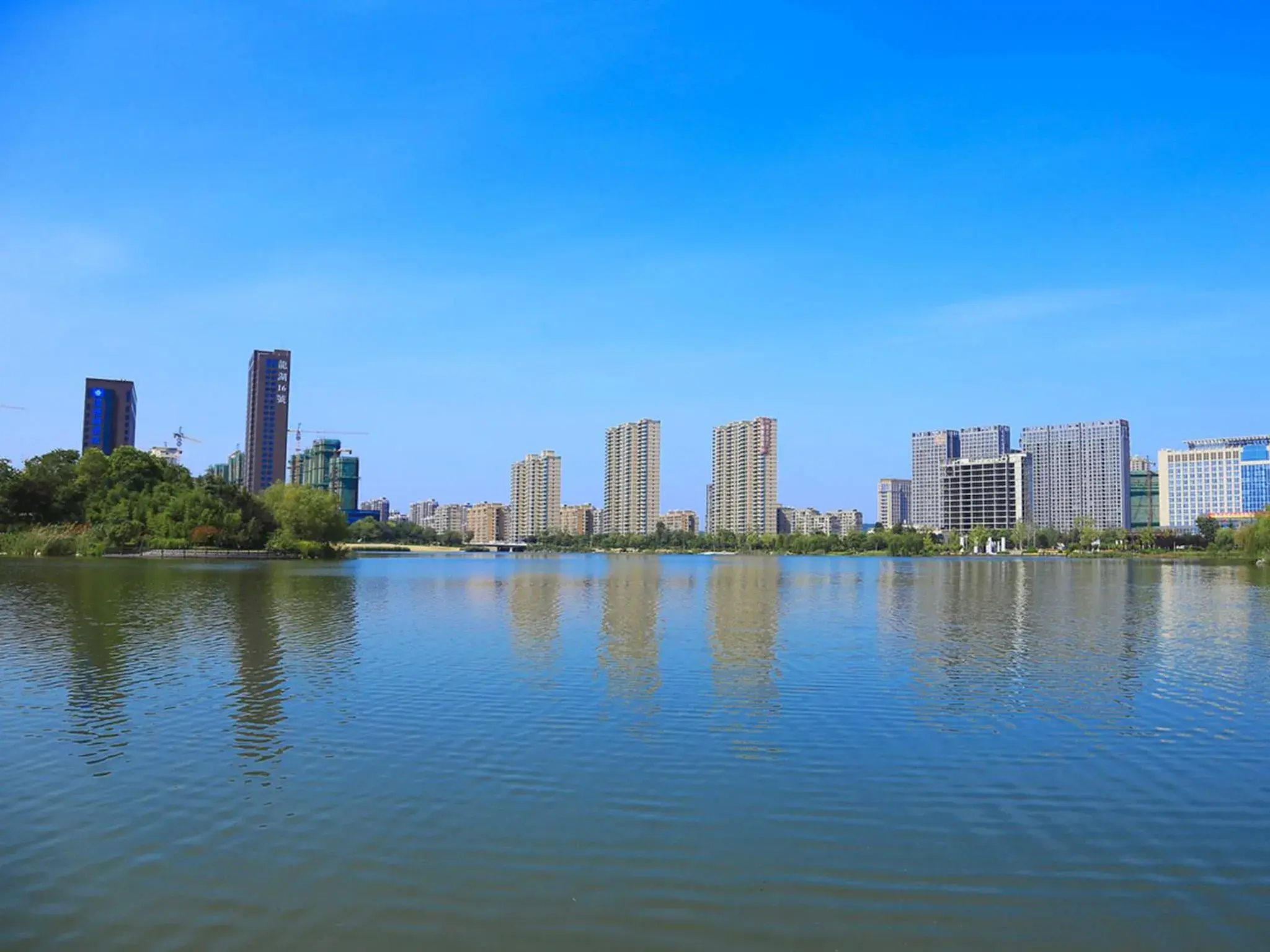 Nearby landmark in Wyndham Xuzhou East Hotel