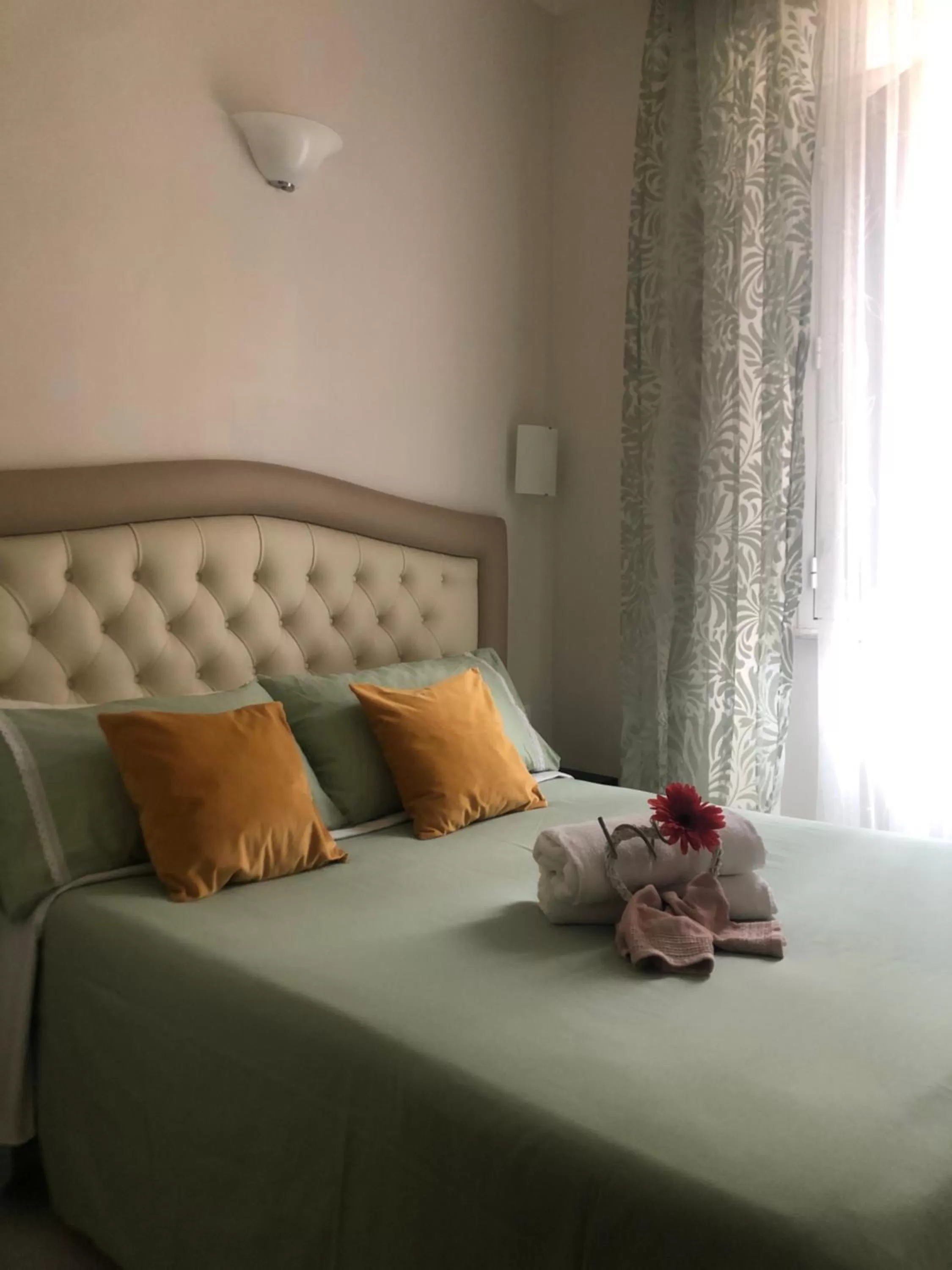 Property building, Bed in B&B Andy&LU