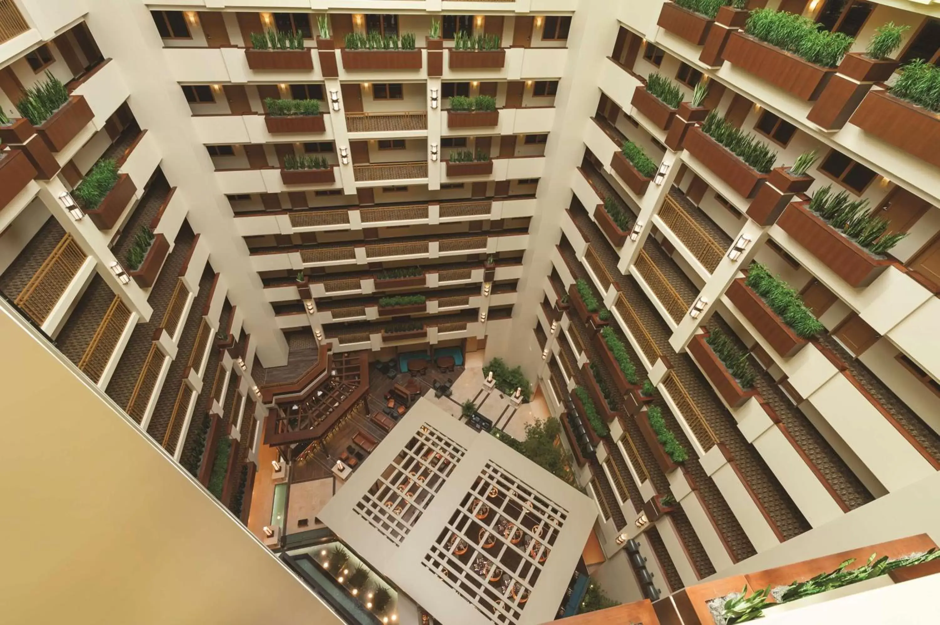 Lobby or reception in Embassy Suites by Hilton Orlando Lake Buena Vista South