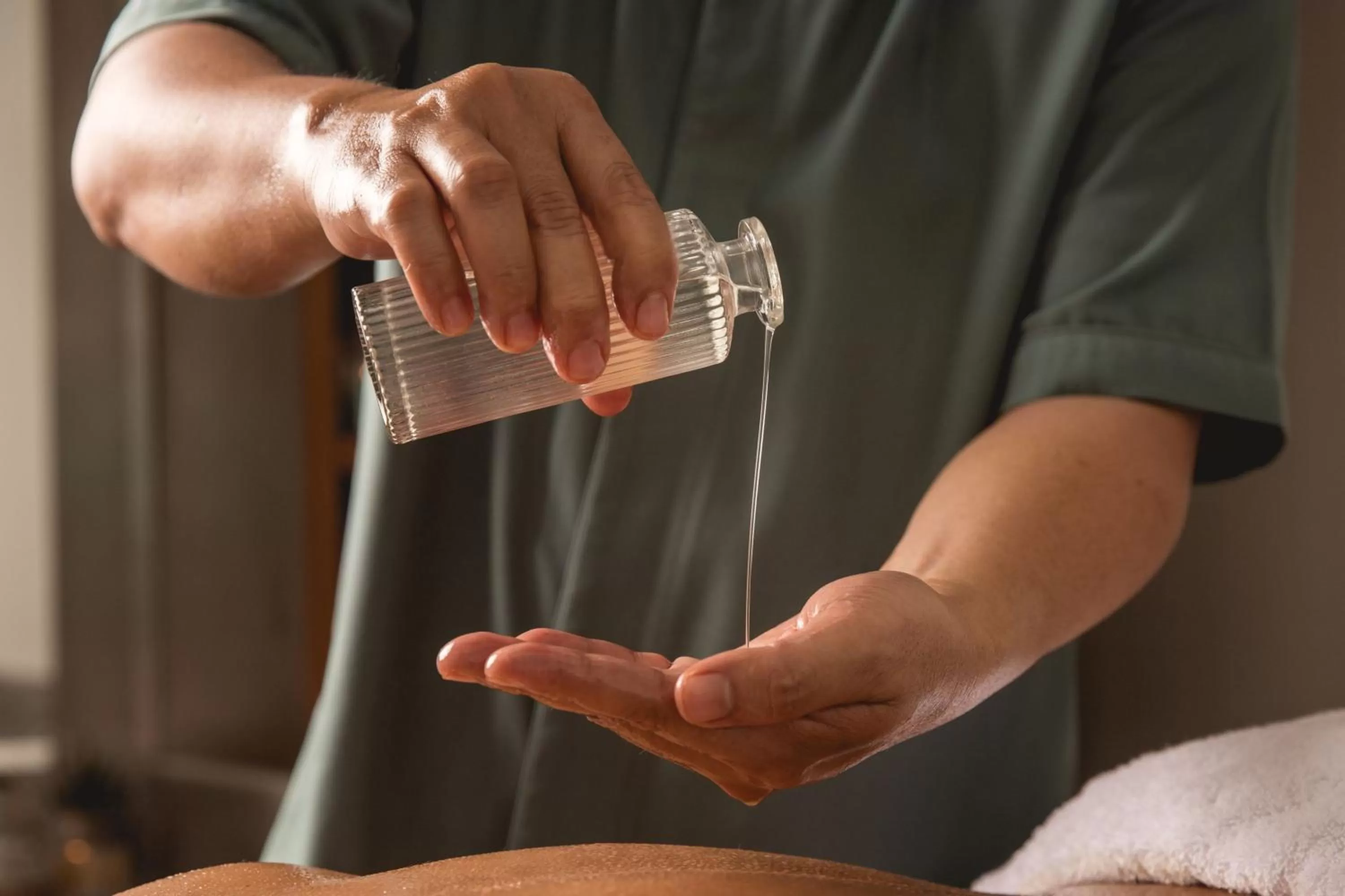 Spa and wellness centre/facilities in Jeddah Marriott Hotel Madinah Road