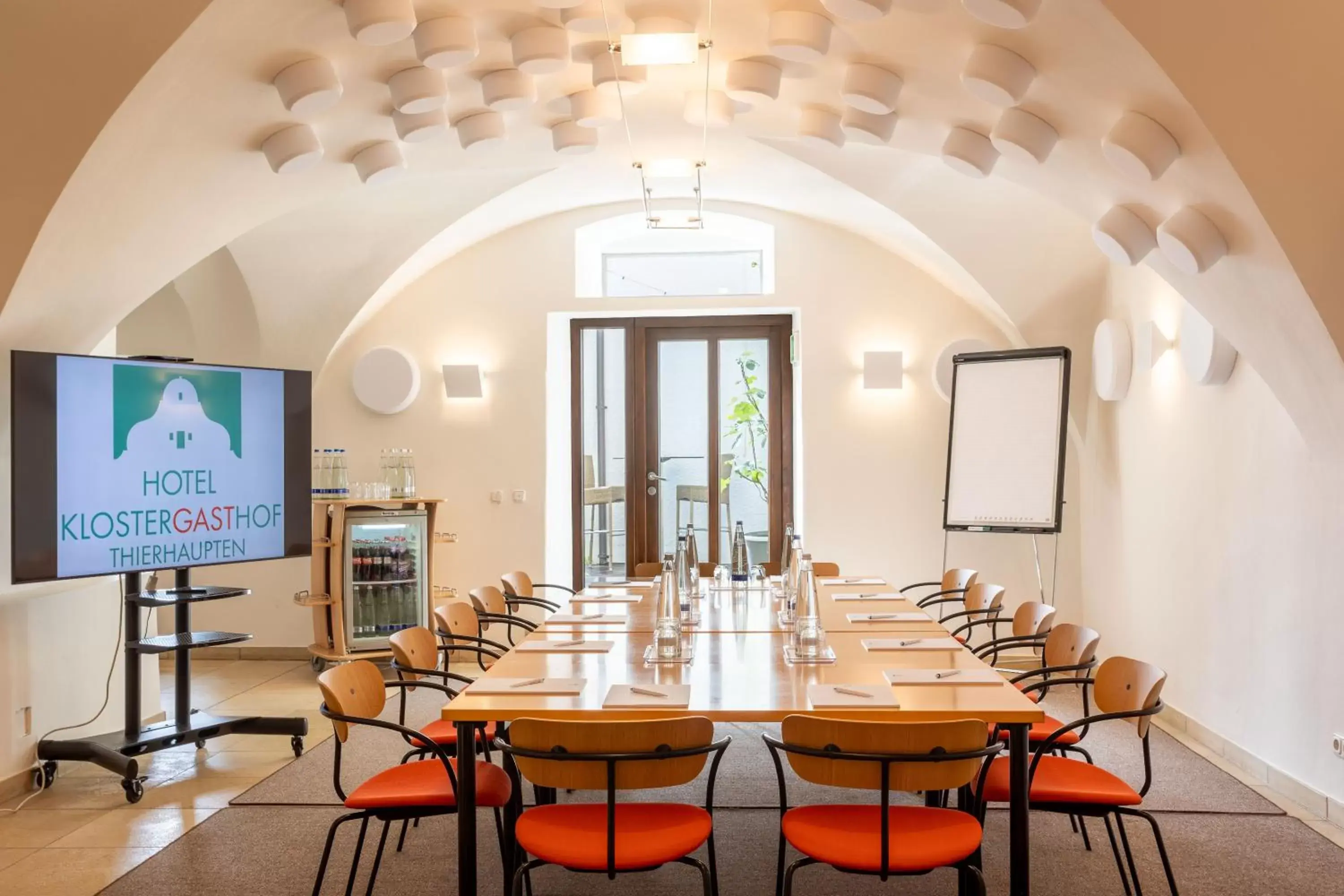 Meeting/conference room in Hotel Klostergasthof