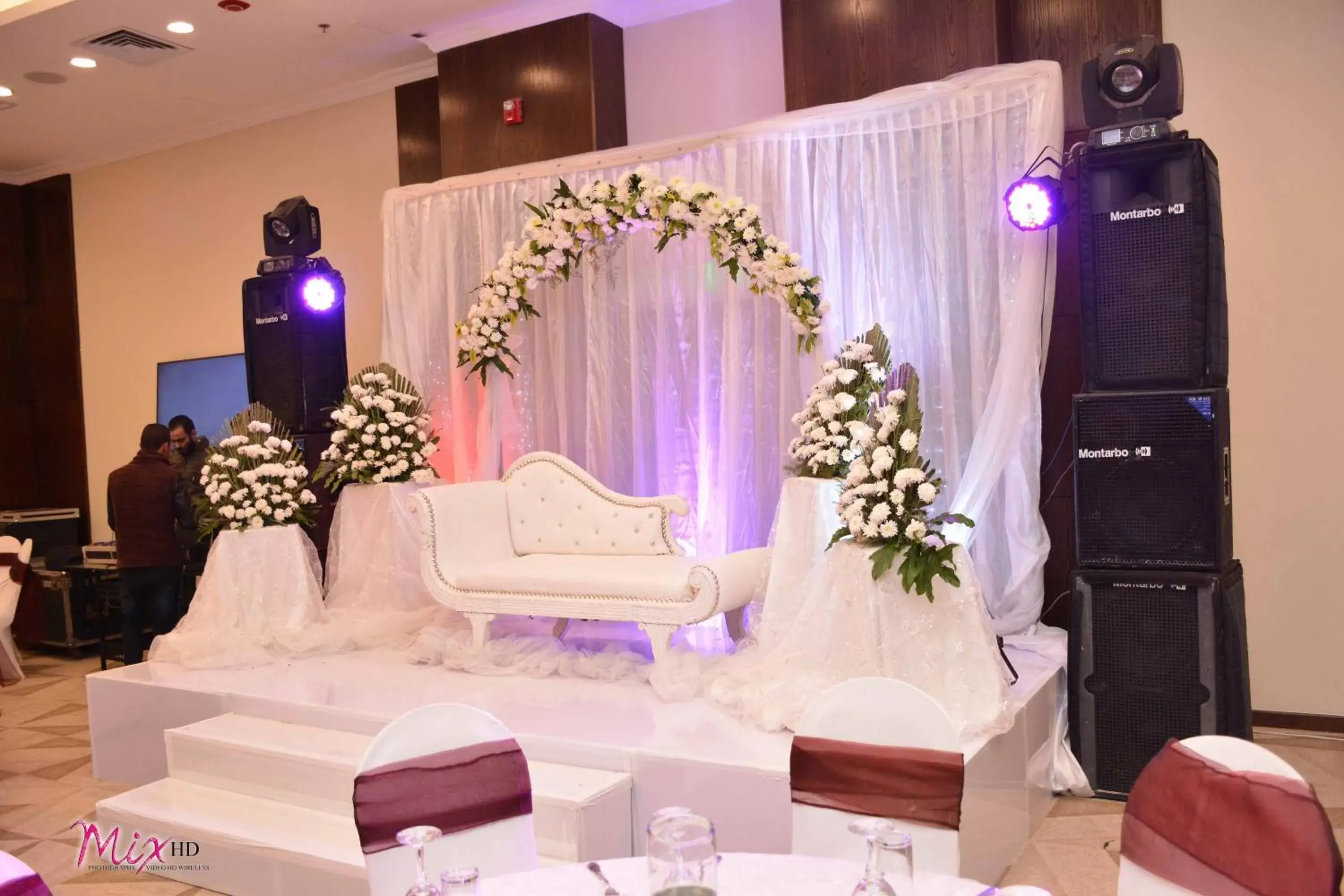 Banquet/Function facilities, Banquet Facilities in The Grand Plaza Hotel Smouha