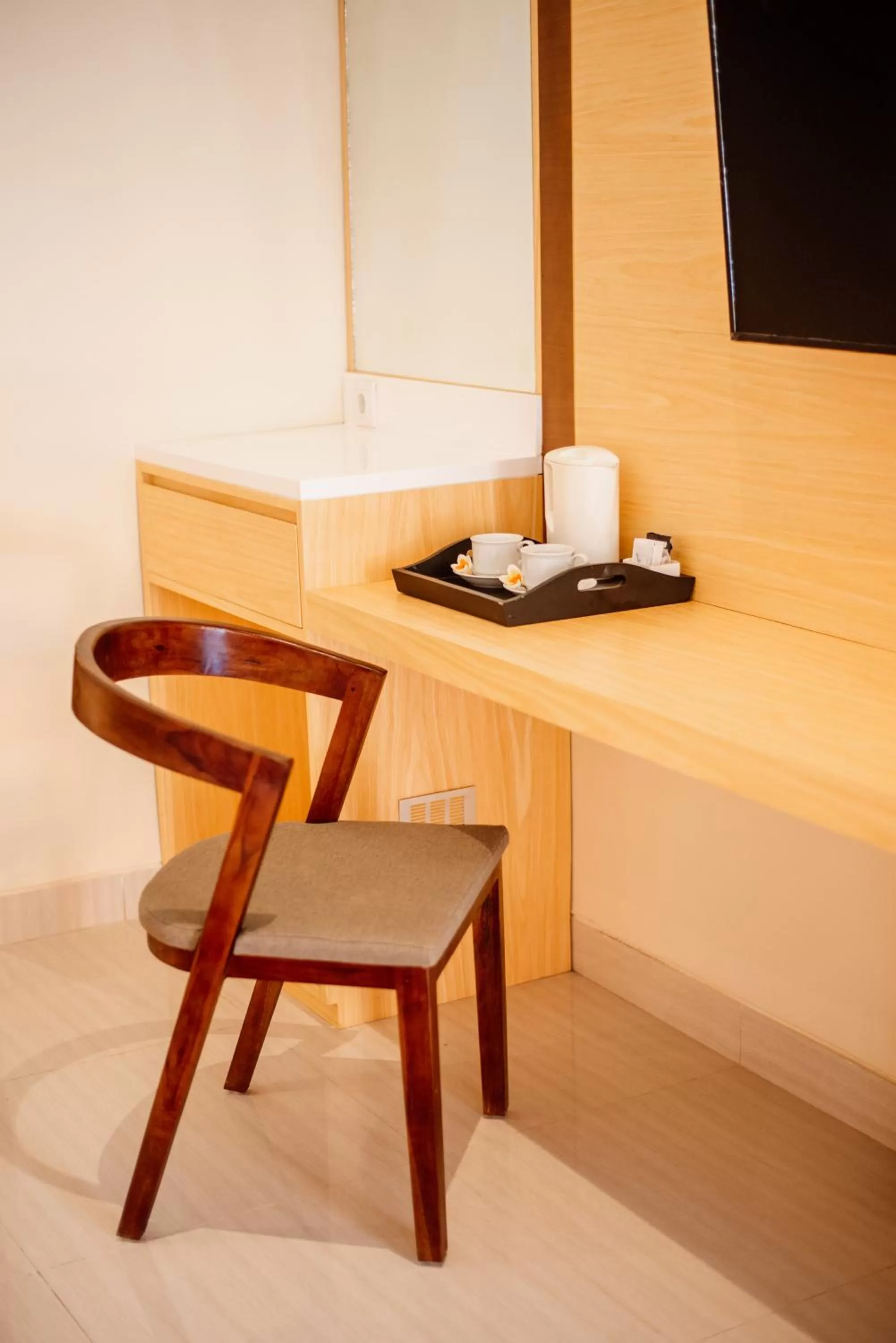 Coffee/tea facilities in New Sunari Lovina Beach Resort