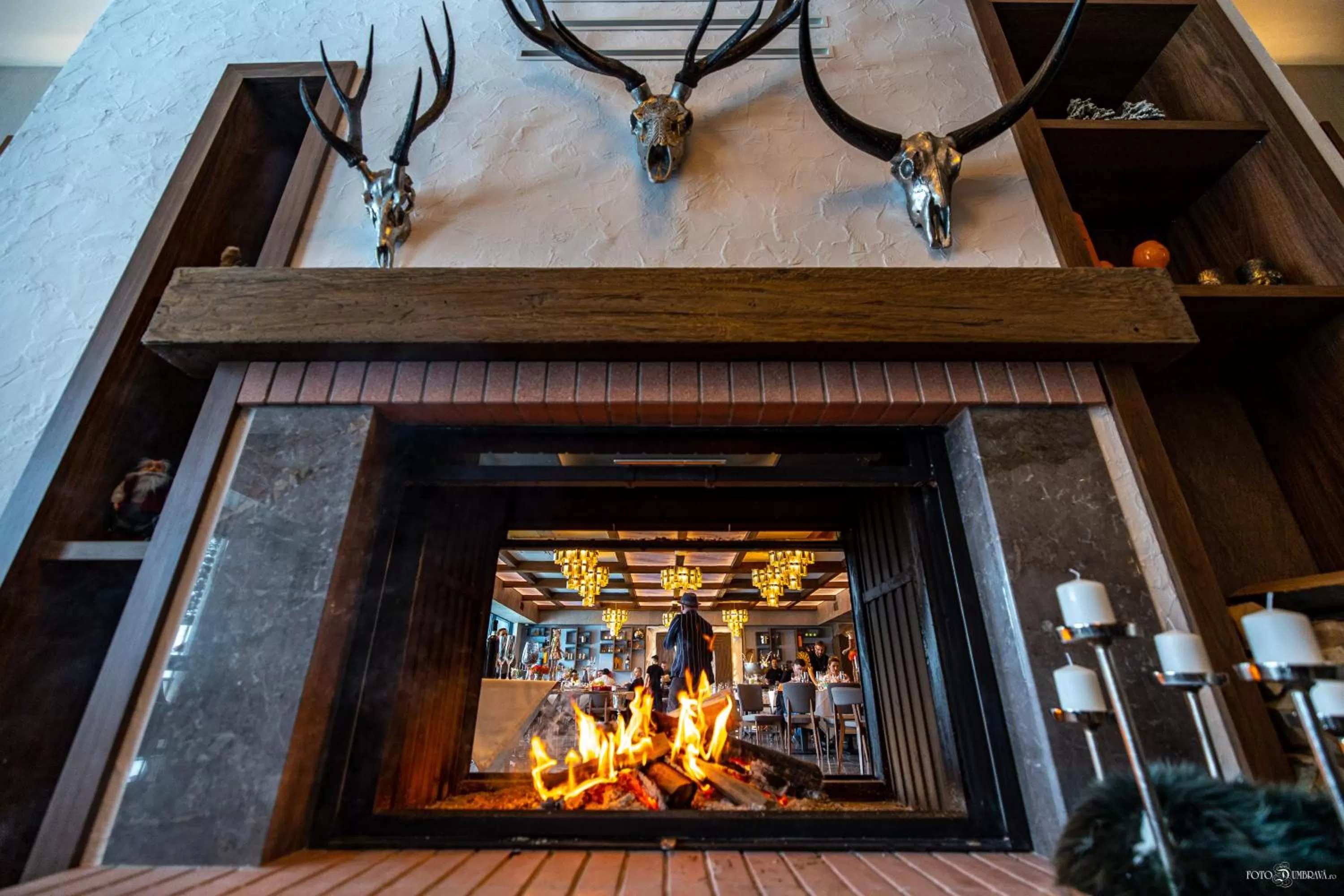 Lounge or bar in Hotel Belmont