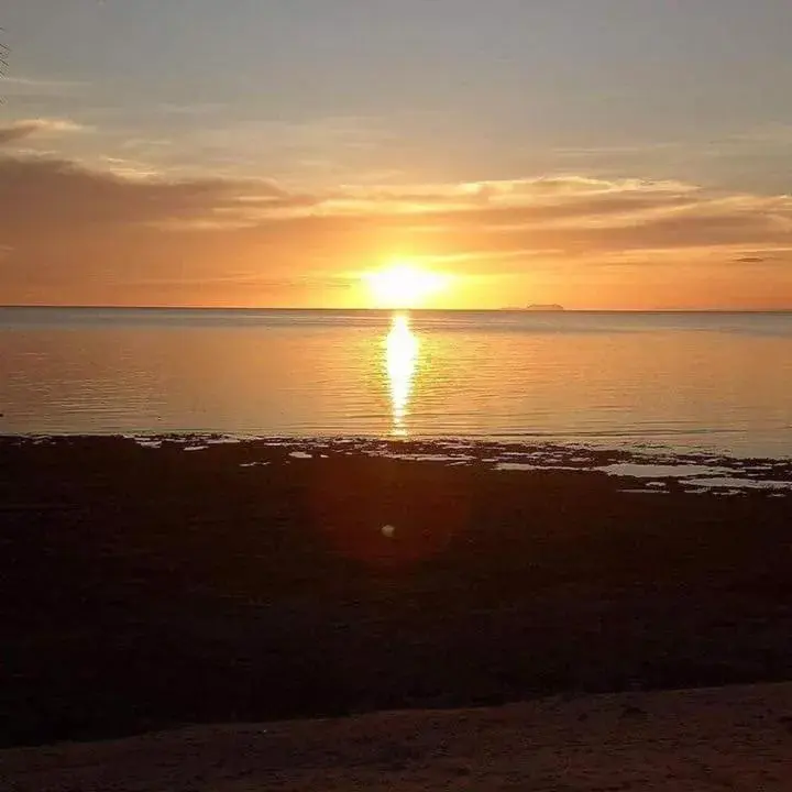 Sea view, Sunrise/Sunset in Infinity Sands Resort