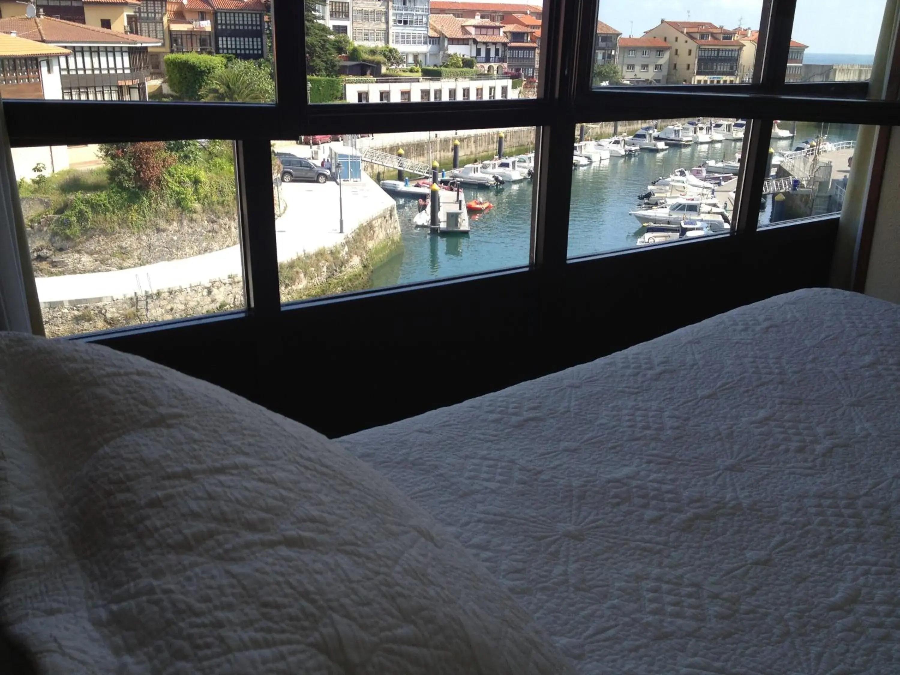 Bed in Las Rocas