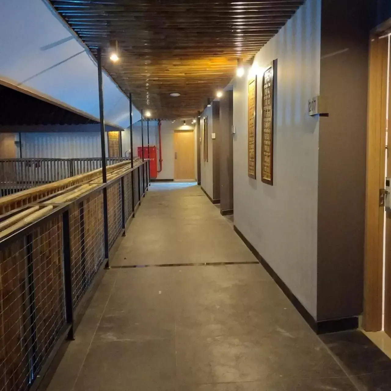 Property building in Jatiluhur Valley Resort Property building in Jatiluhur Valley Resort