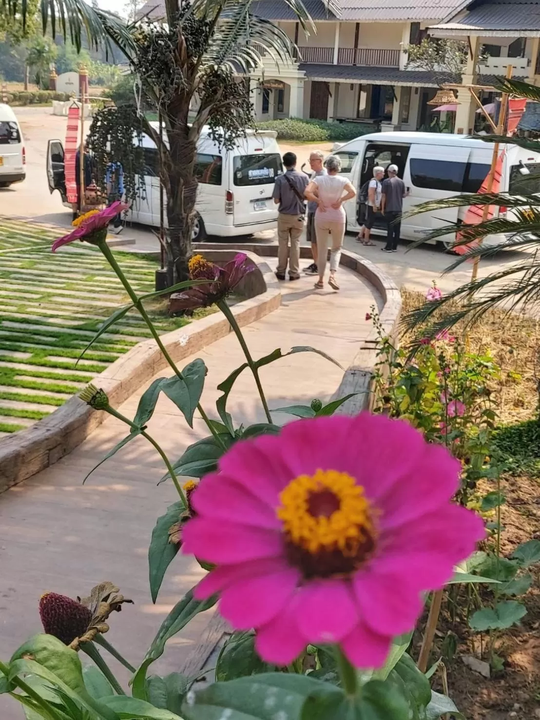 Day in Sasidara Resort Nan