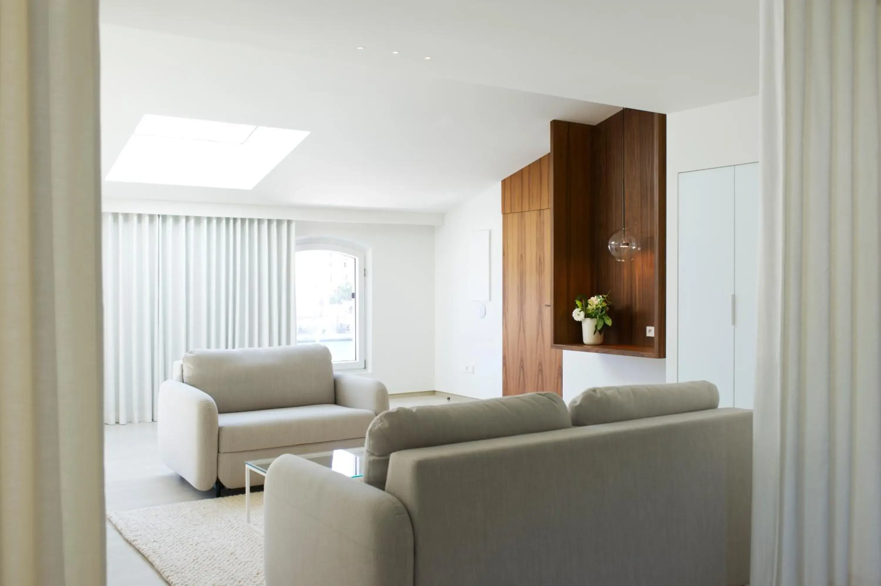 Living room, Seating Area in Hotel Centre Nautique