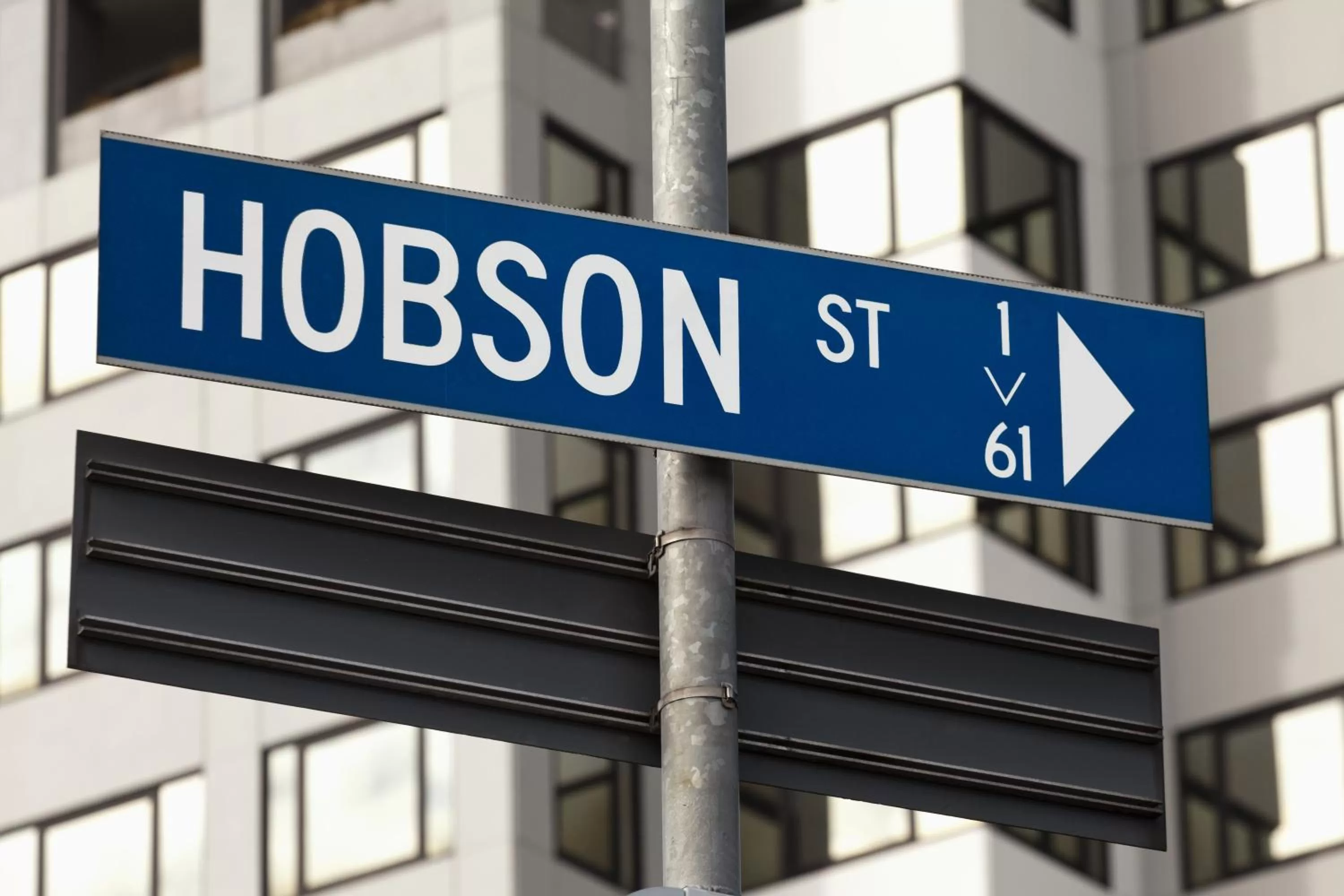 On site in The Chancellor on Hobson