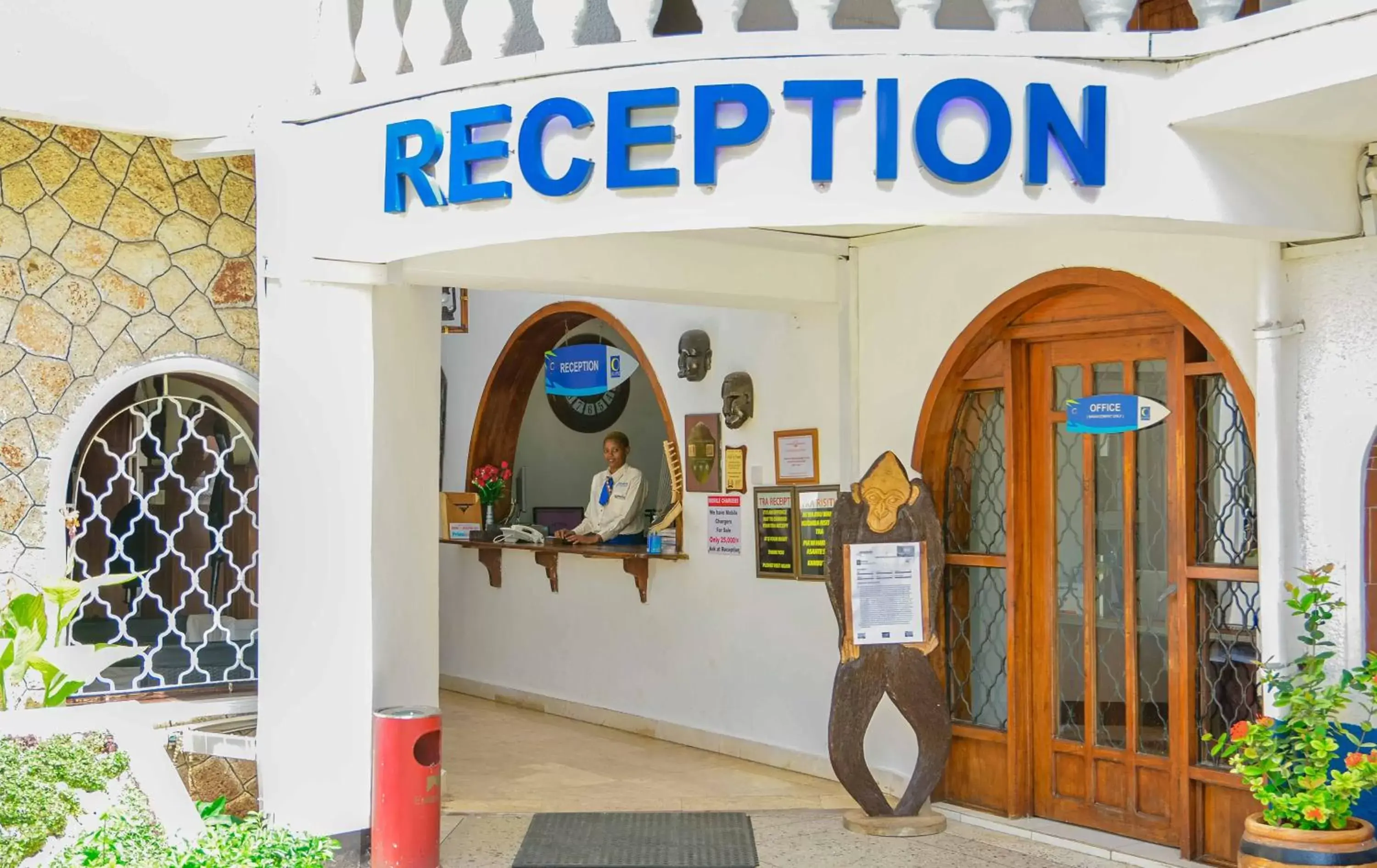Best Western Jangwani Sea Breeze Resort Best Western Jangwani Sea Breeze Resort
