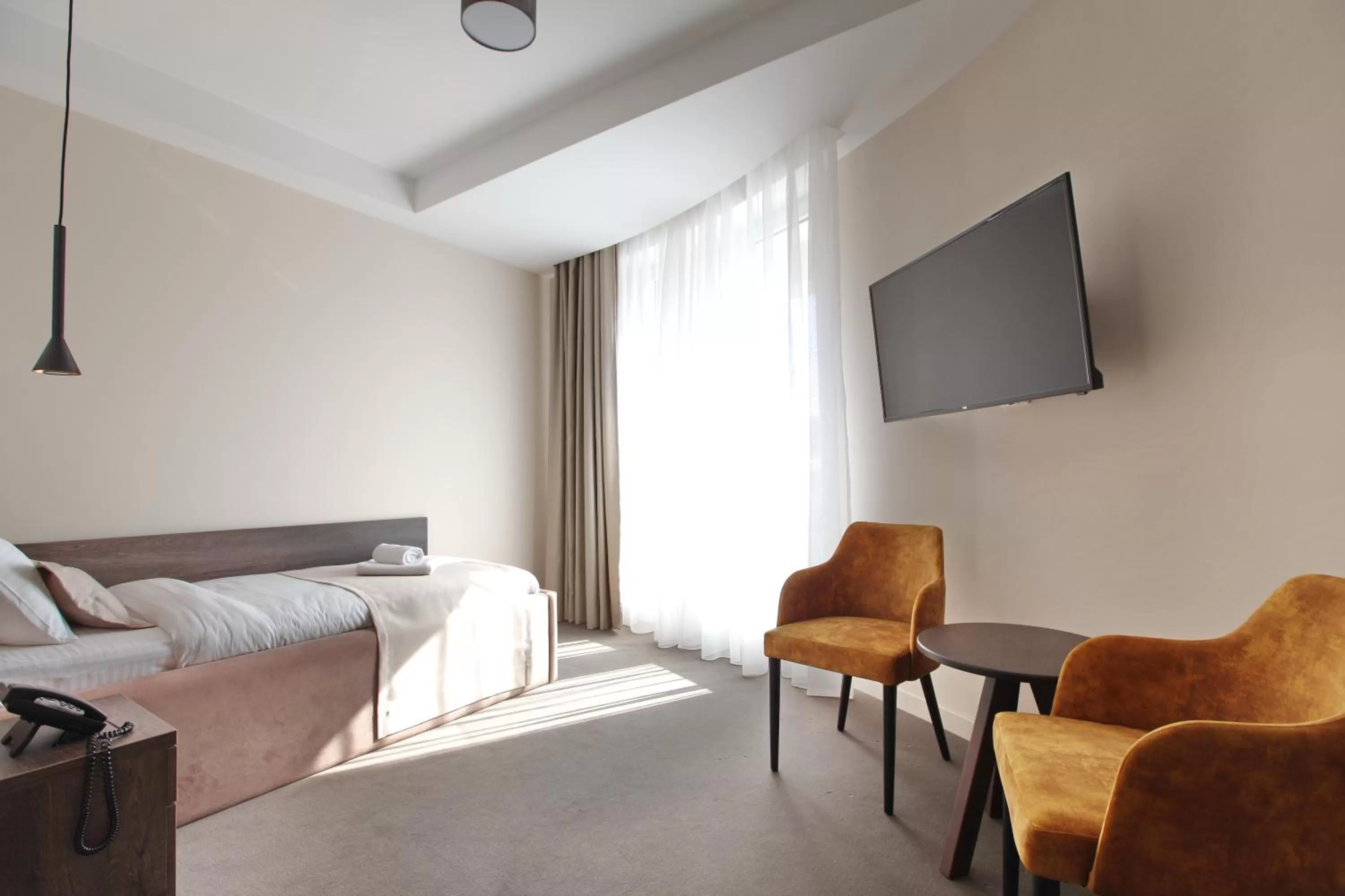 Photo of the whole room, Bed in Royal Residence