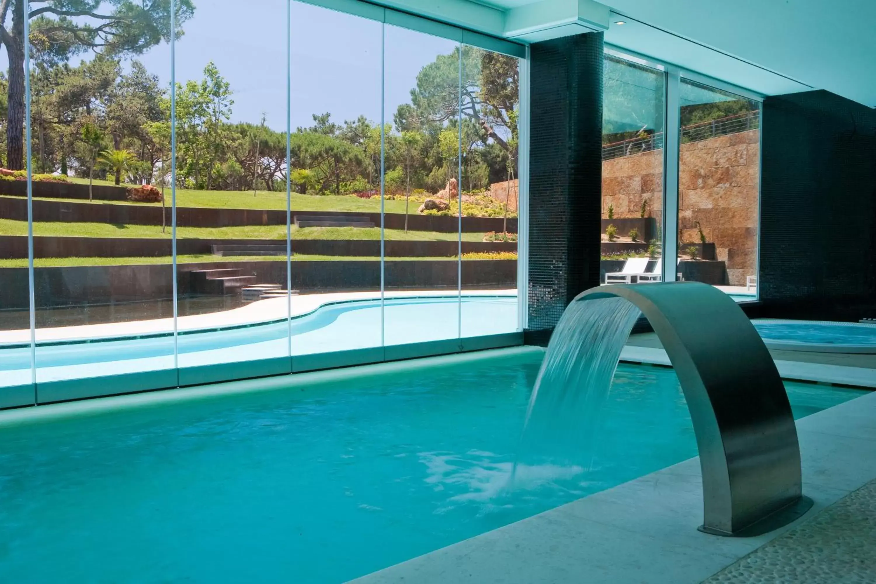 Swimming Pool in Onyria Marinha Boutique Hotel