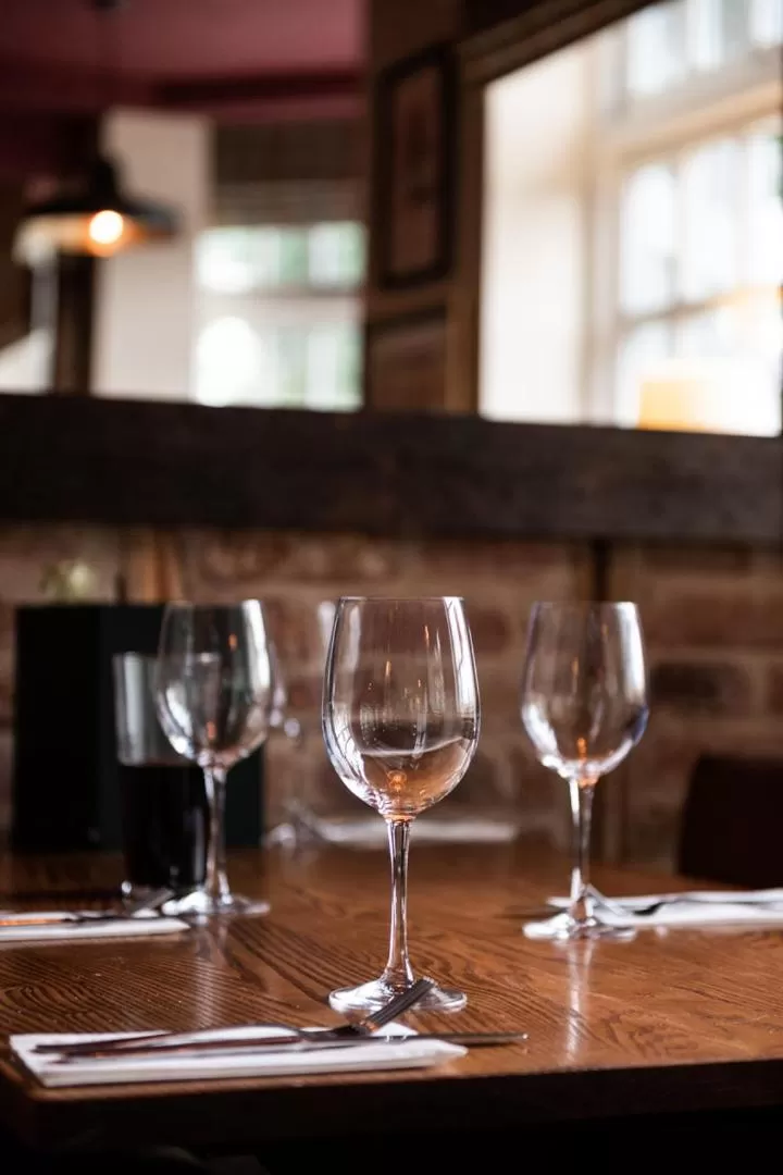 Restaurant/places to eat in The Springfield Inn by Innkeeper's Collection