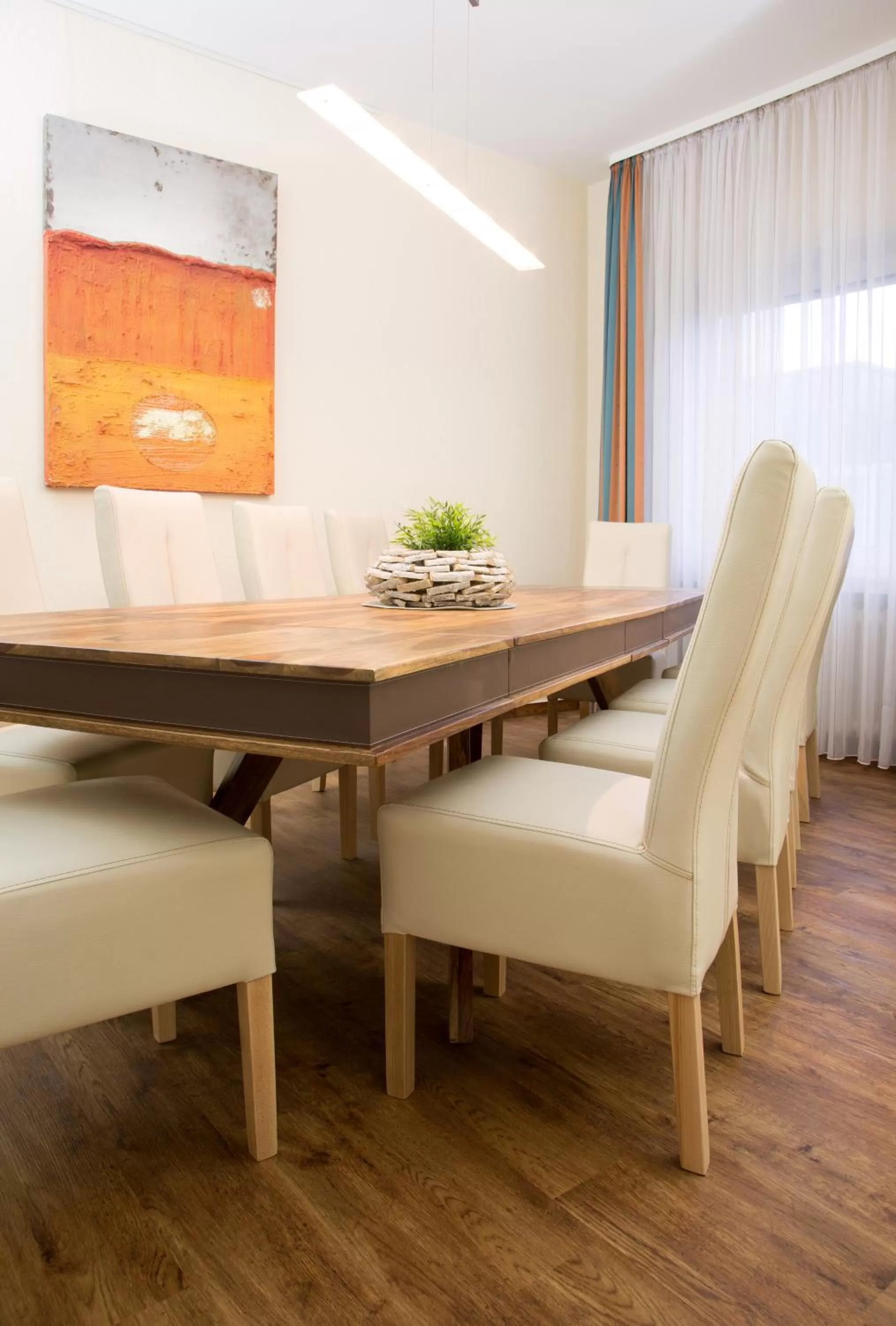 Seating area in Parkhotel Lippstadt