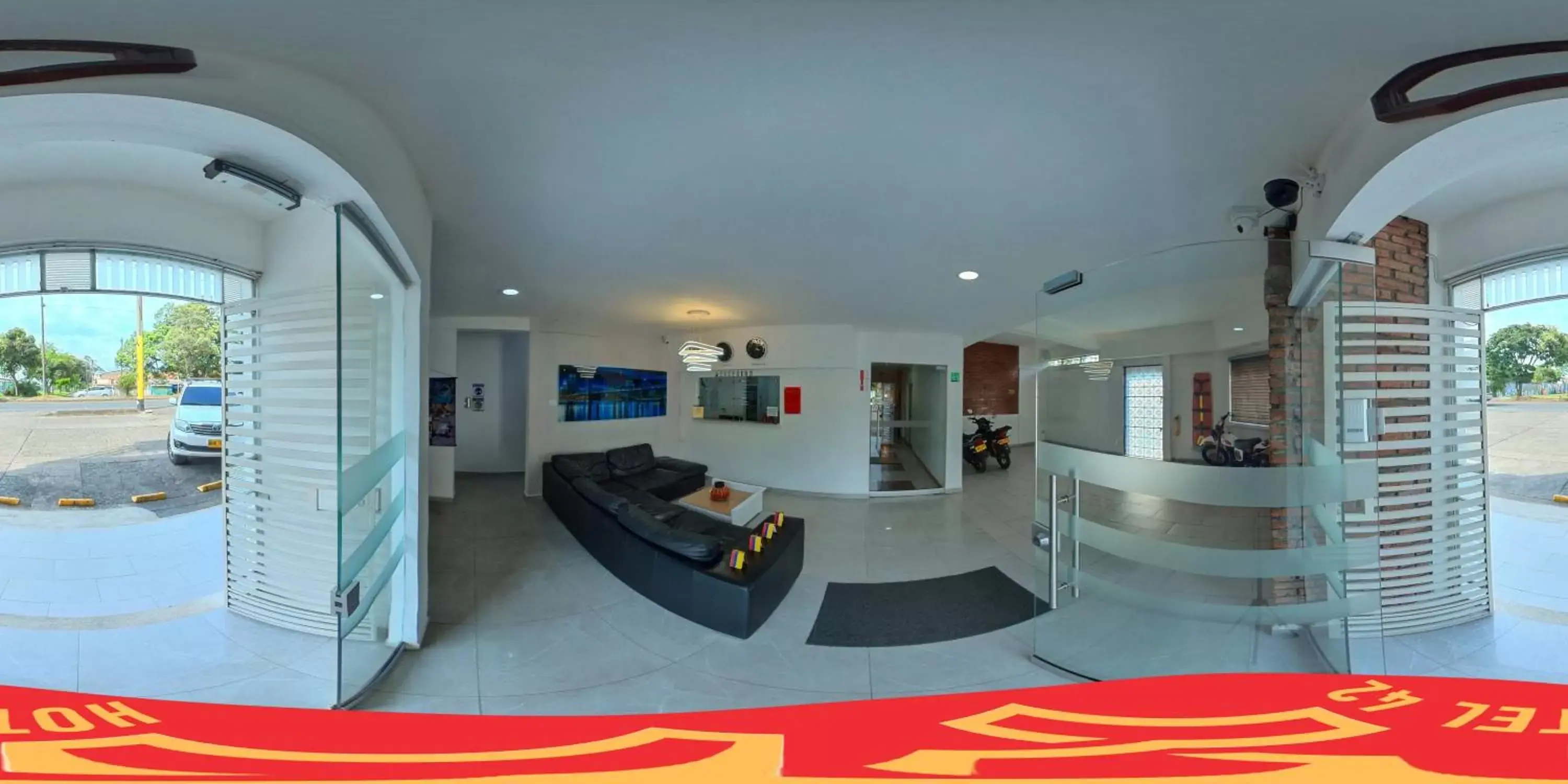 Hotel 42 Avenida Hotel 42 Avenida