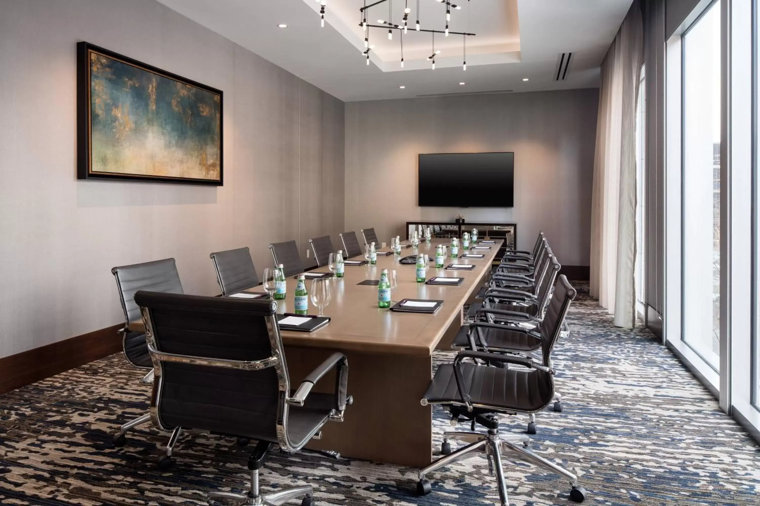 Meeting/conference room in Residence Inn by Marriott Seattle Downtown Convention Center