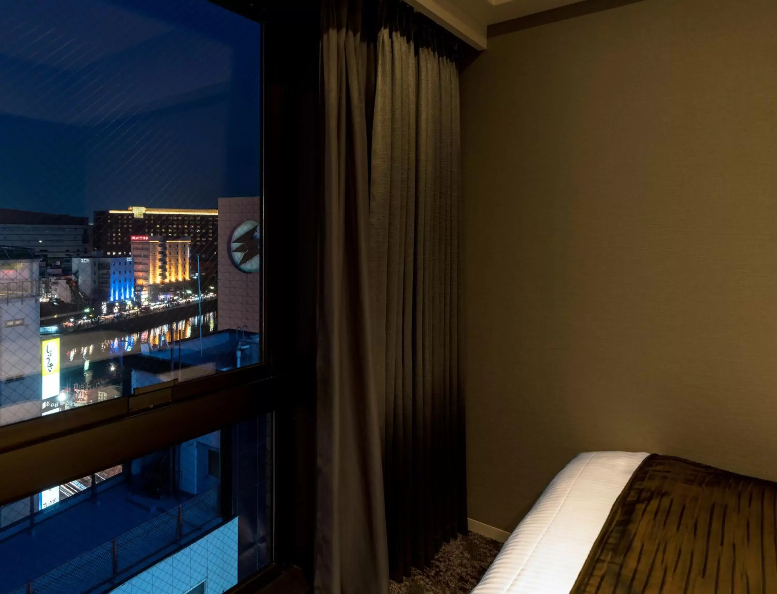 City view in DEL style Fukuoka Nishinakasu by Daiwa Roynet Hotel City view in DEL style Fukuoka Nishinakasu by Daiwa Roynet Hotel