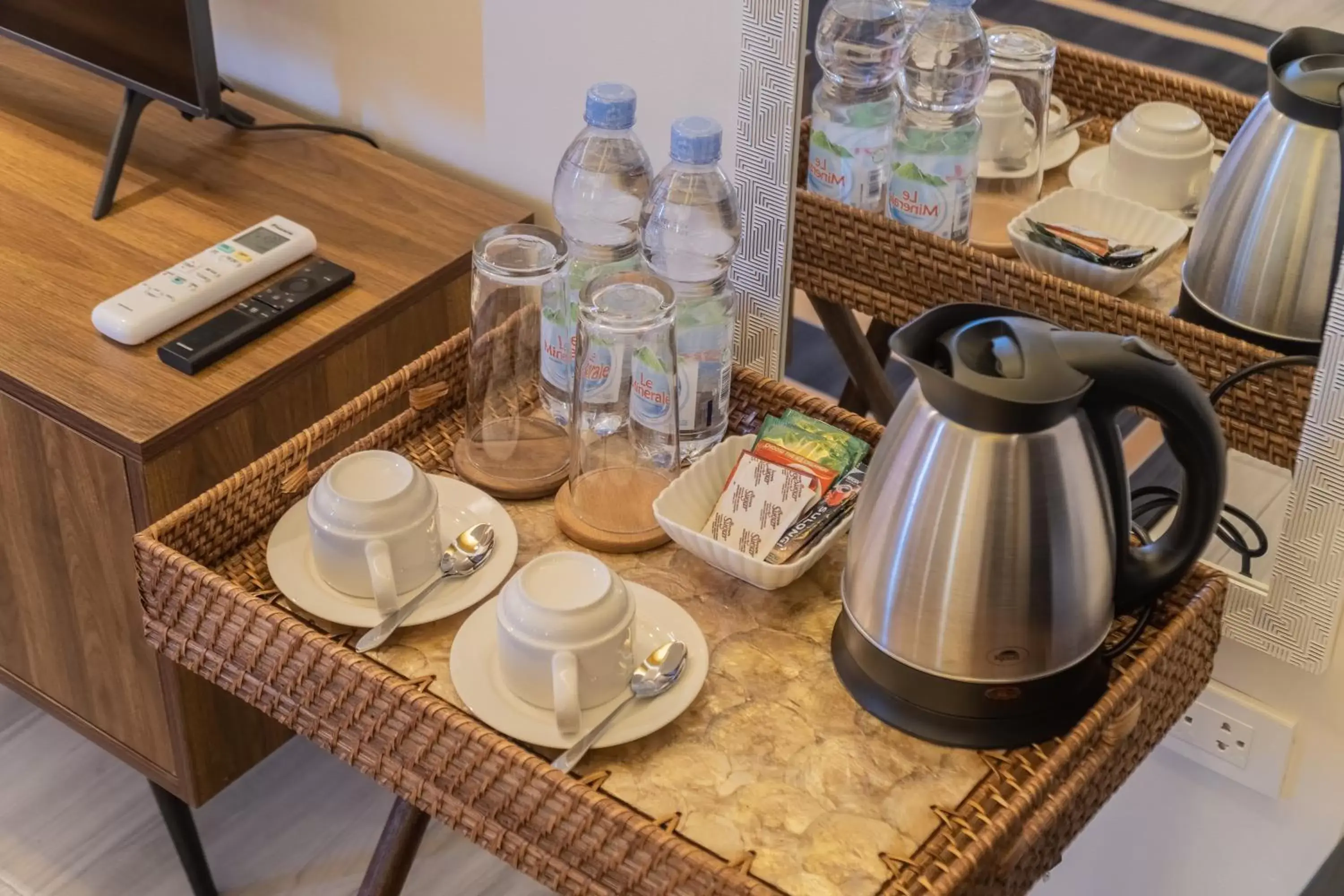 Coffee/tea facilities in The Mayana Resort