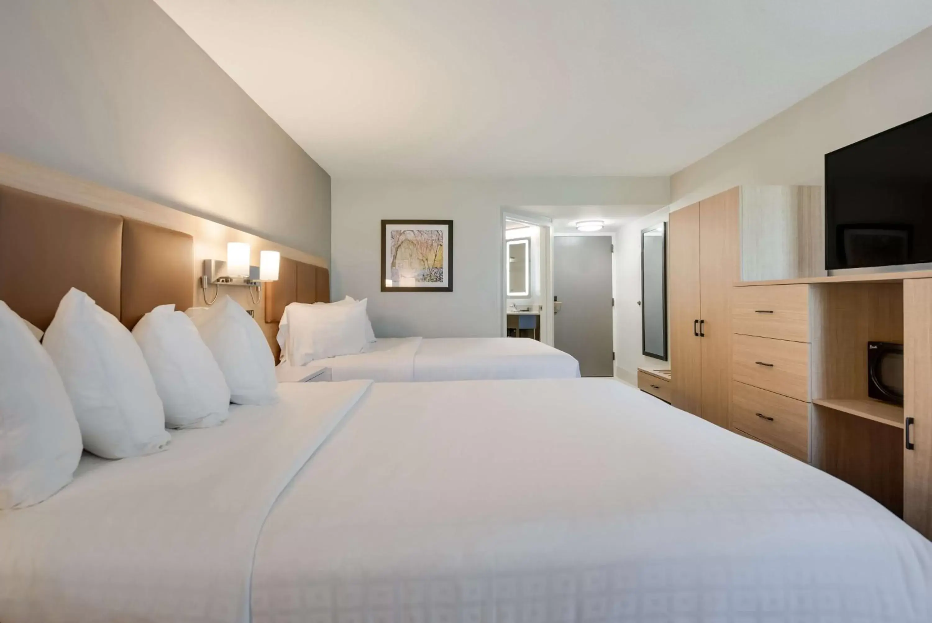 Bedroom, Bed in Best Western Batesville Bedroom, Bed in Best Western Batesville