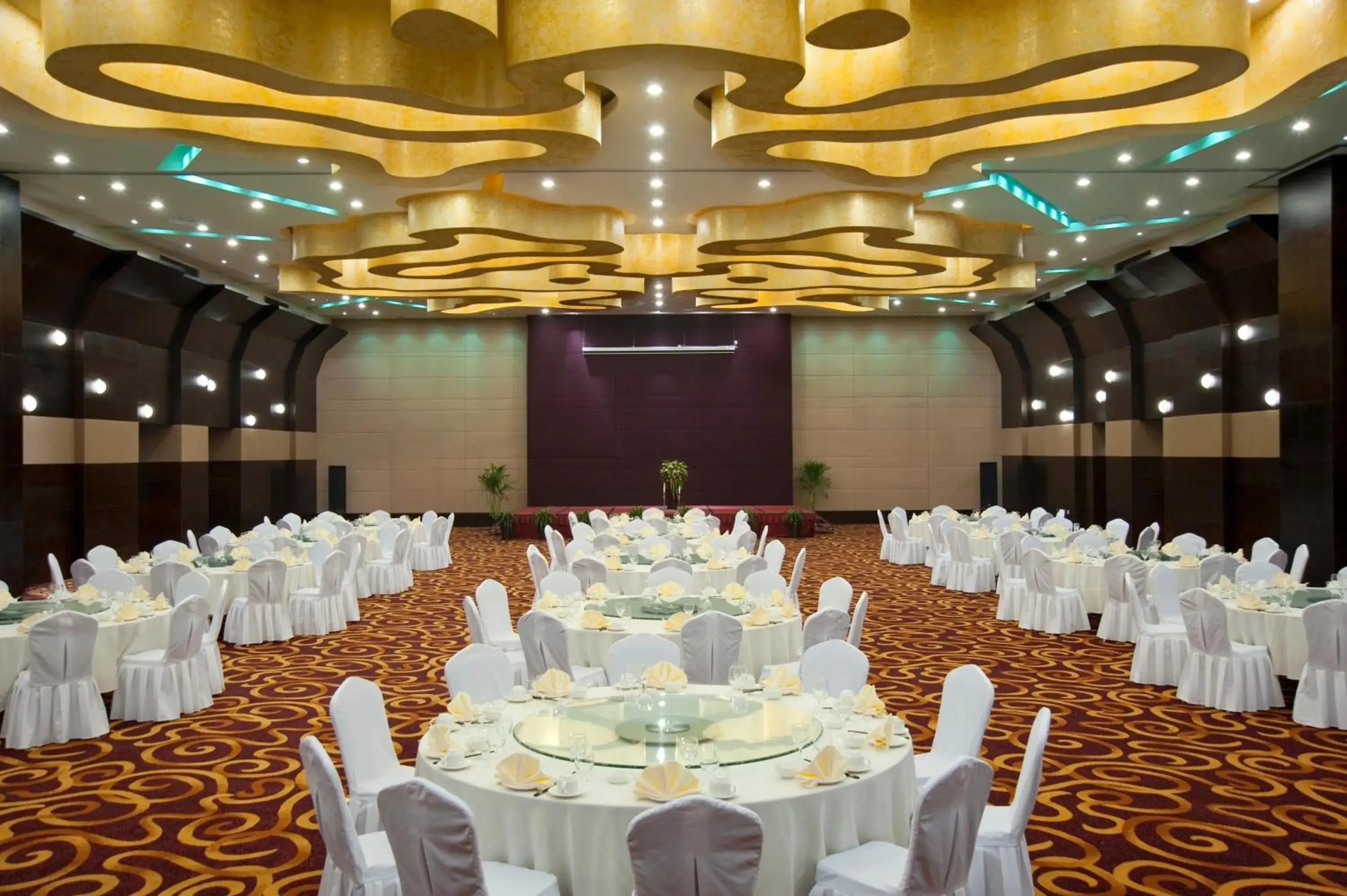 Banquet/Function facilities, Banquet Facilities in Holiday Inn Xi'an Greenland Century City, an IHG Hotel