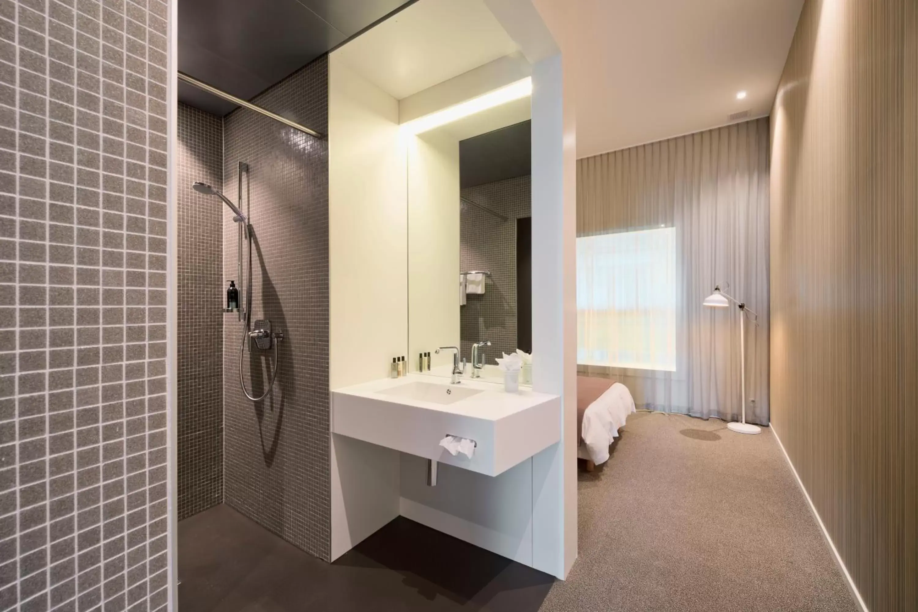 Style Double Room in Trafo Hotel Baden