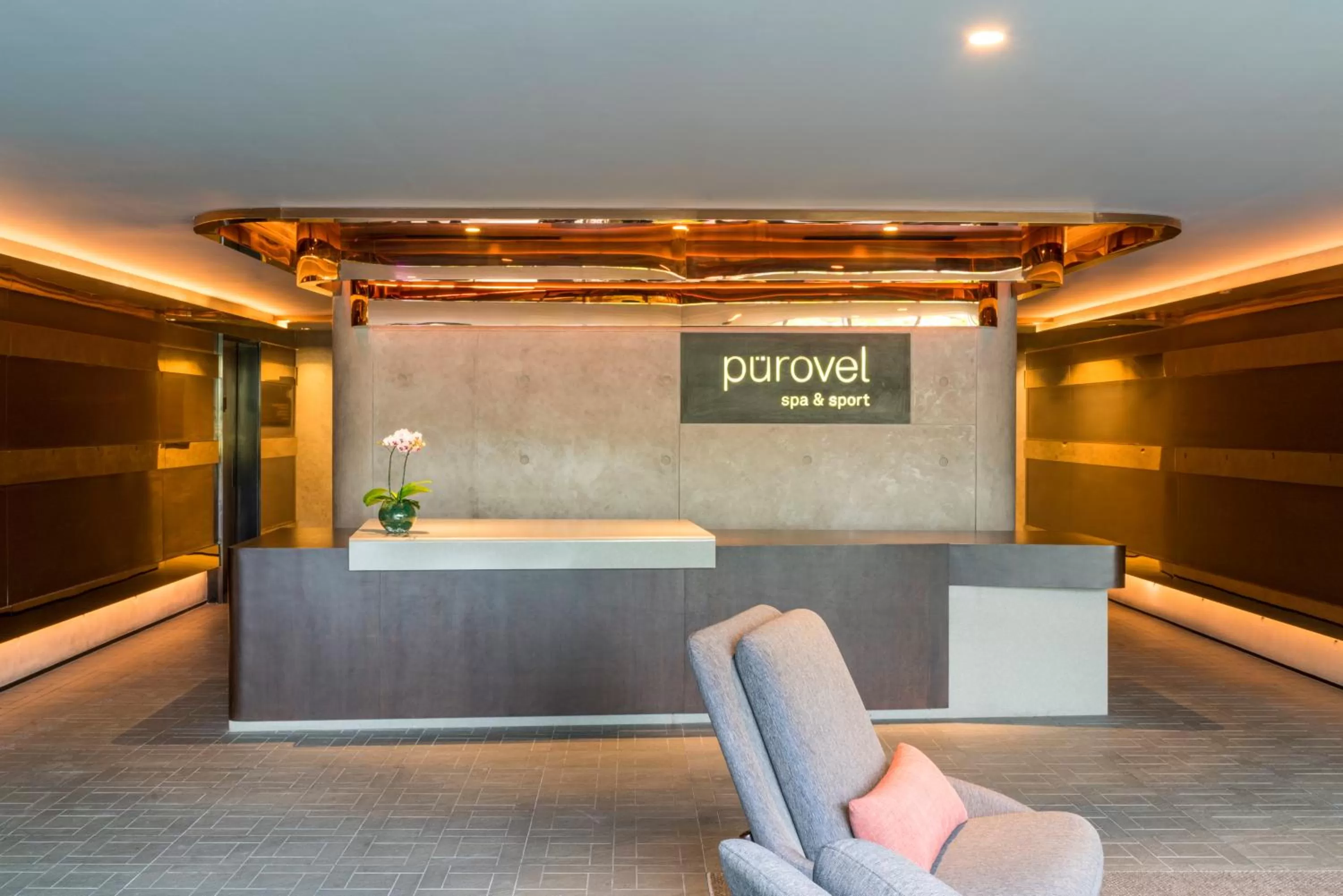 Spa and wellness centre/facilities in Swissôtel Jakarta PIK Avenue