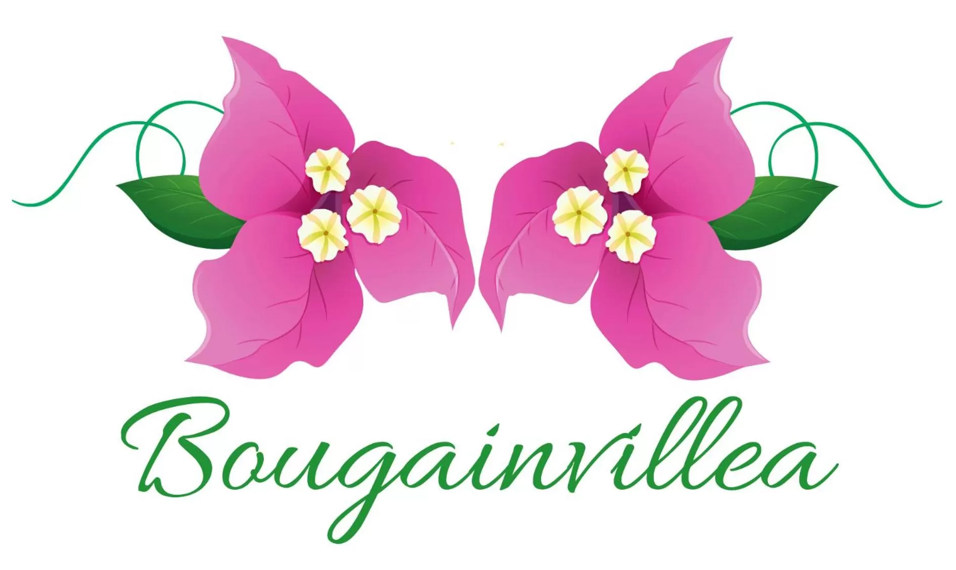 Property logo or sign in Bougainvillea