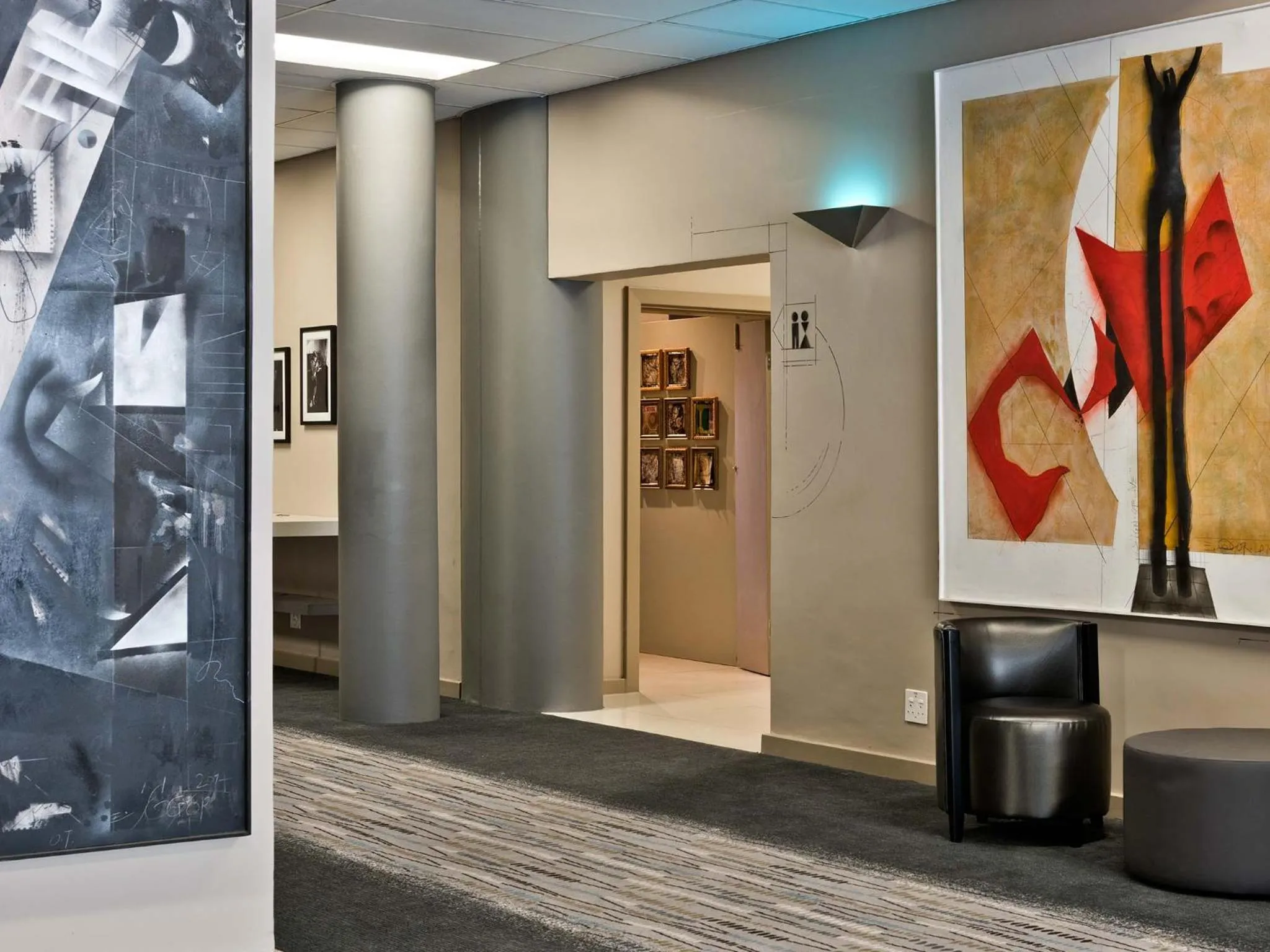 Business facilities in Krystal Beach Hotel