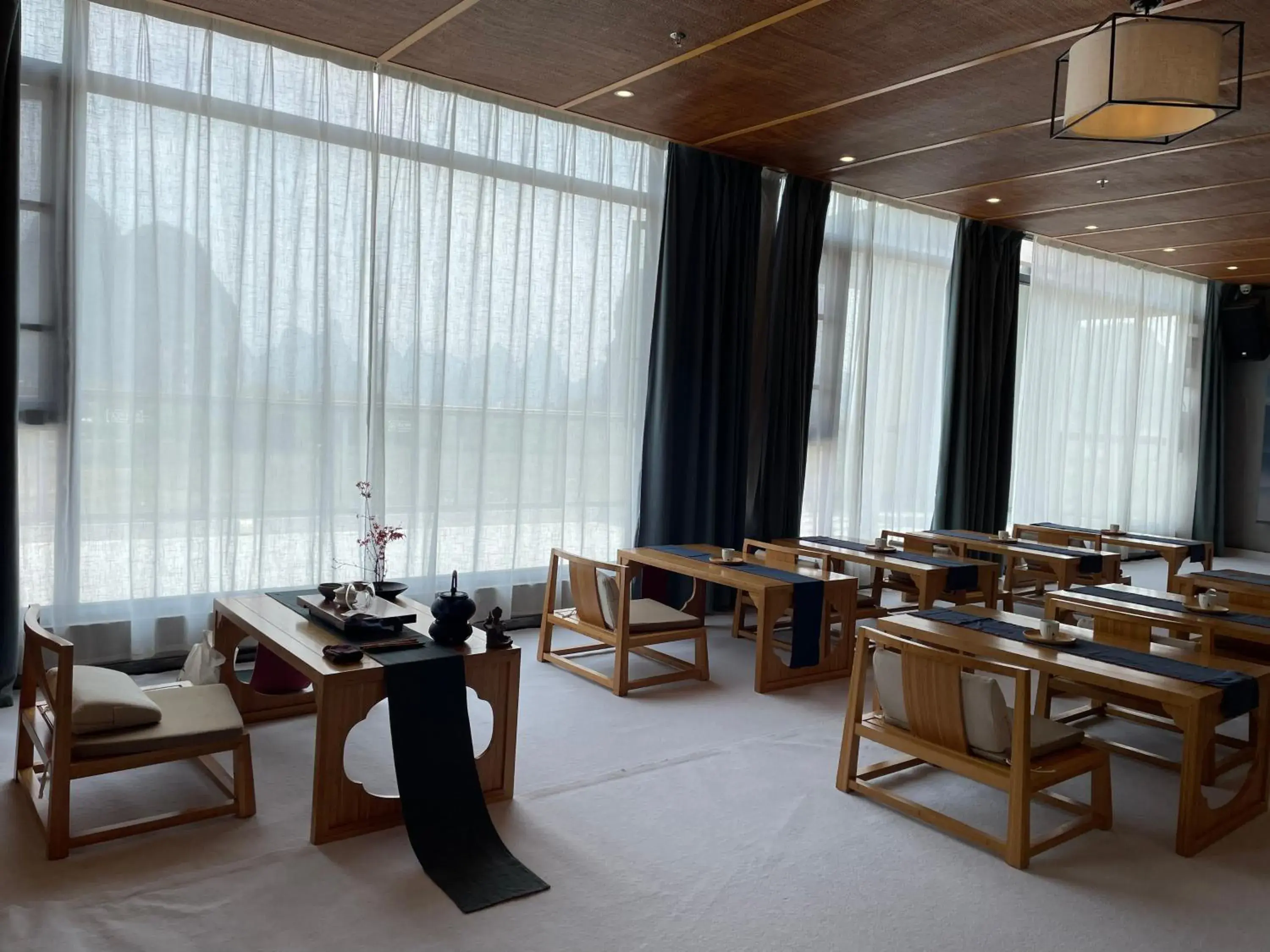 Restaurant/Places to Eat in Yangshuo Zen Garden Resort