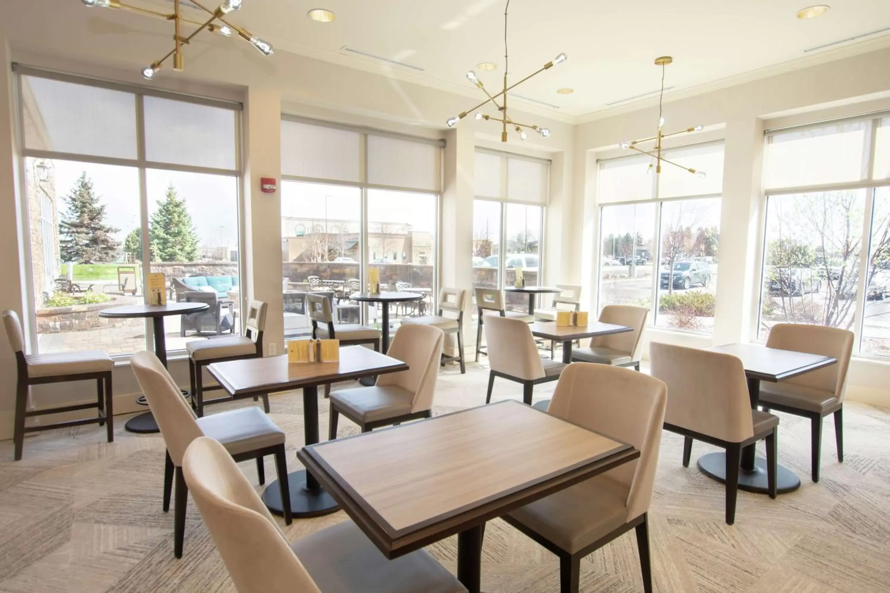 Breakfast, Restaurant/Places to Eat in Hilton Garden Inn Great Falls