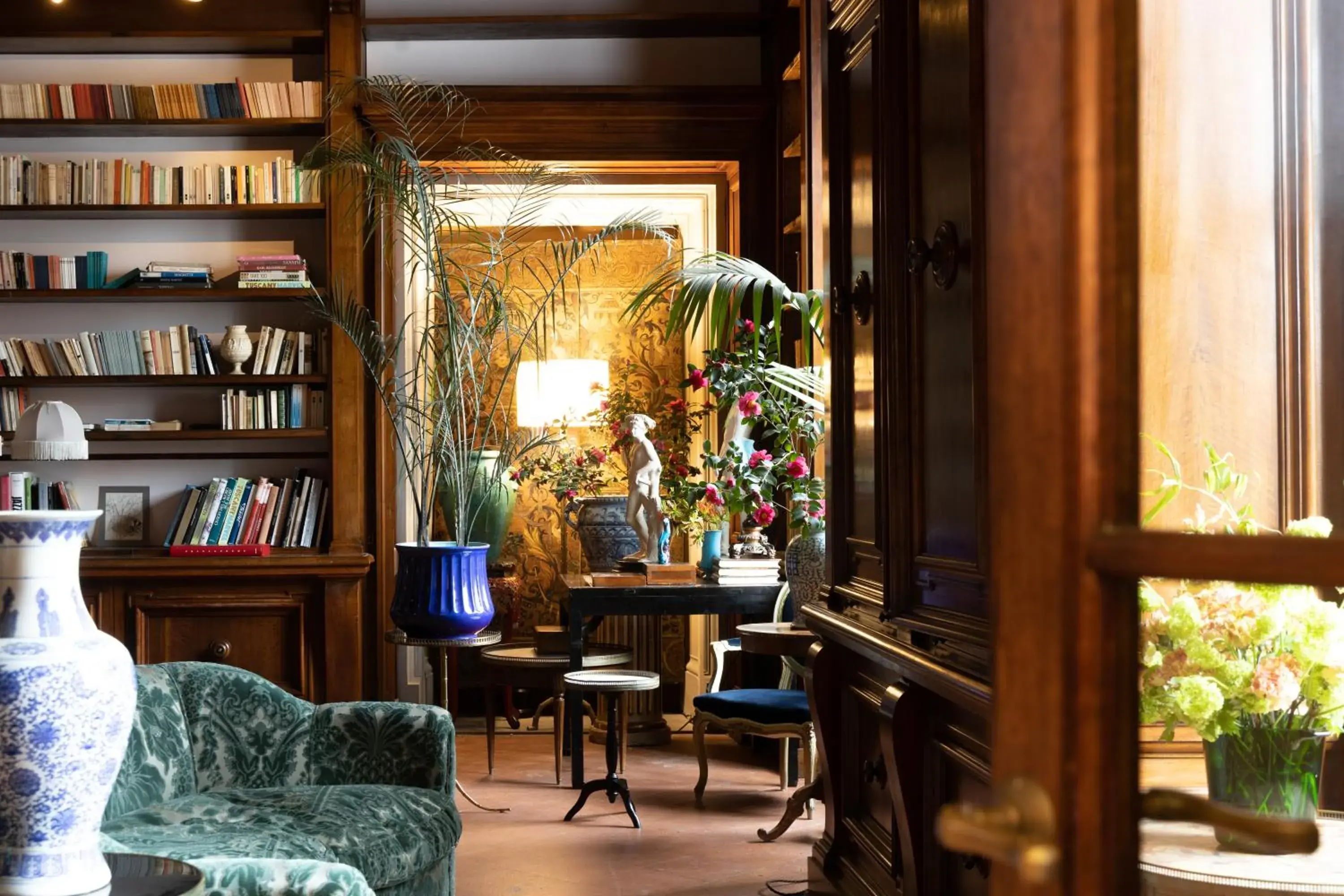 Property building in Il Salviatino Firenze Property building in Il Salviatino Firenze