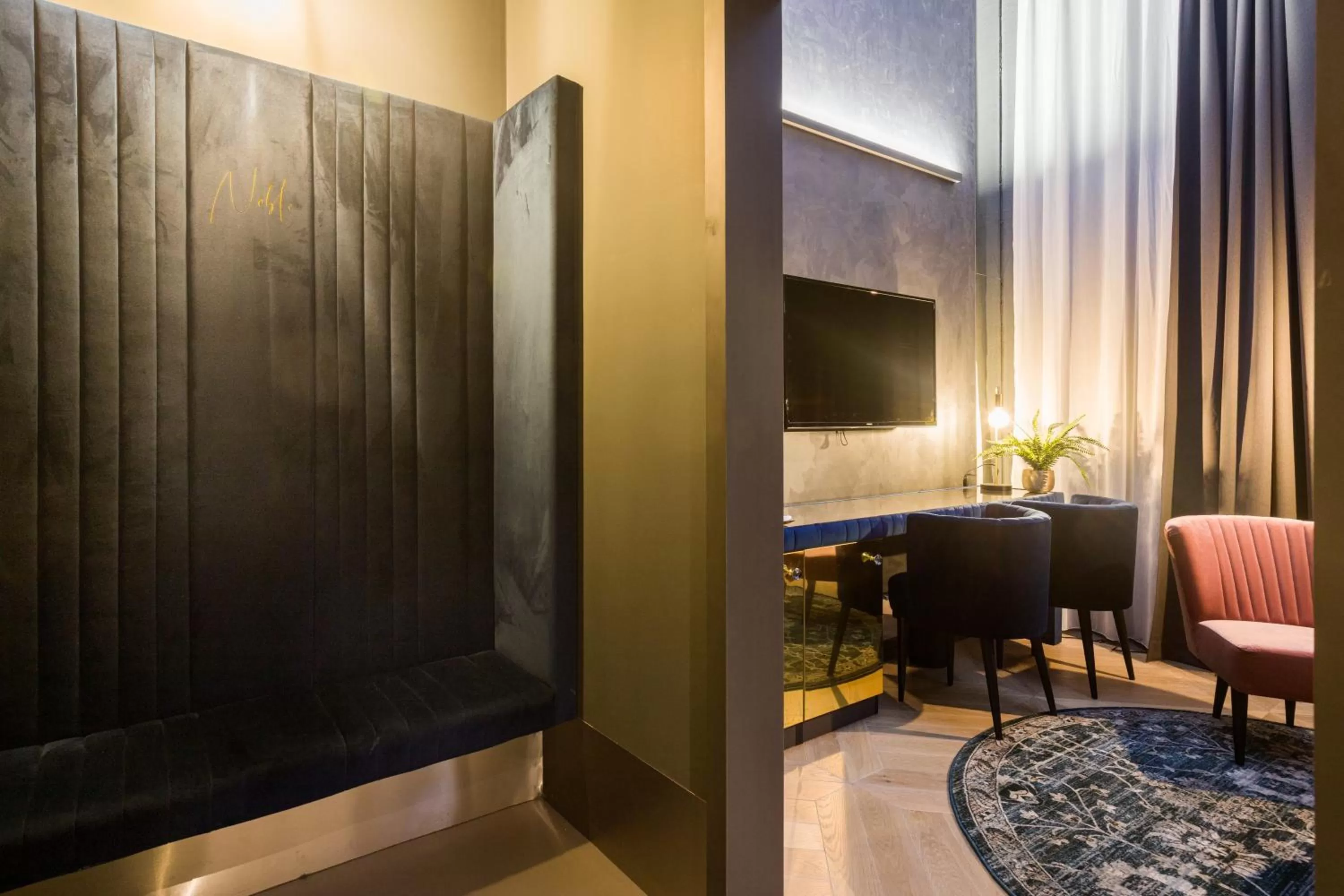 Photo of the whole room in Noble Boutique Hotel - Adults Only