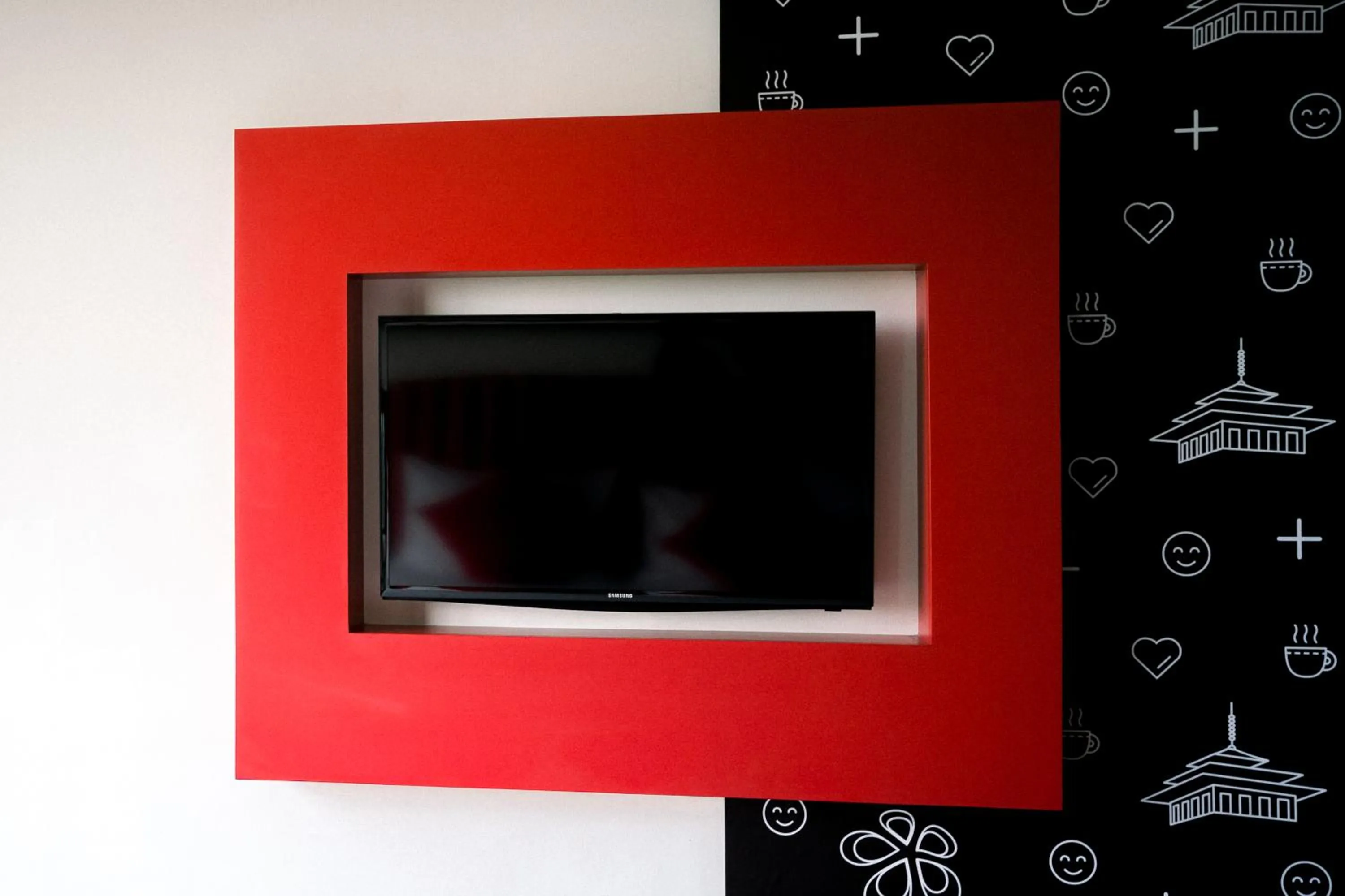 Area and facilities in Kalya Hotel Bandung Dago