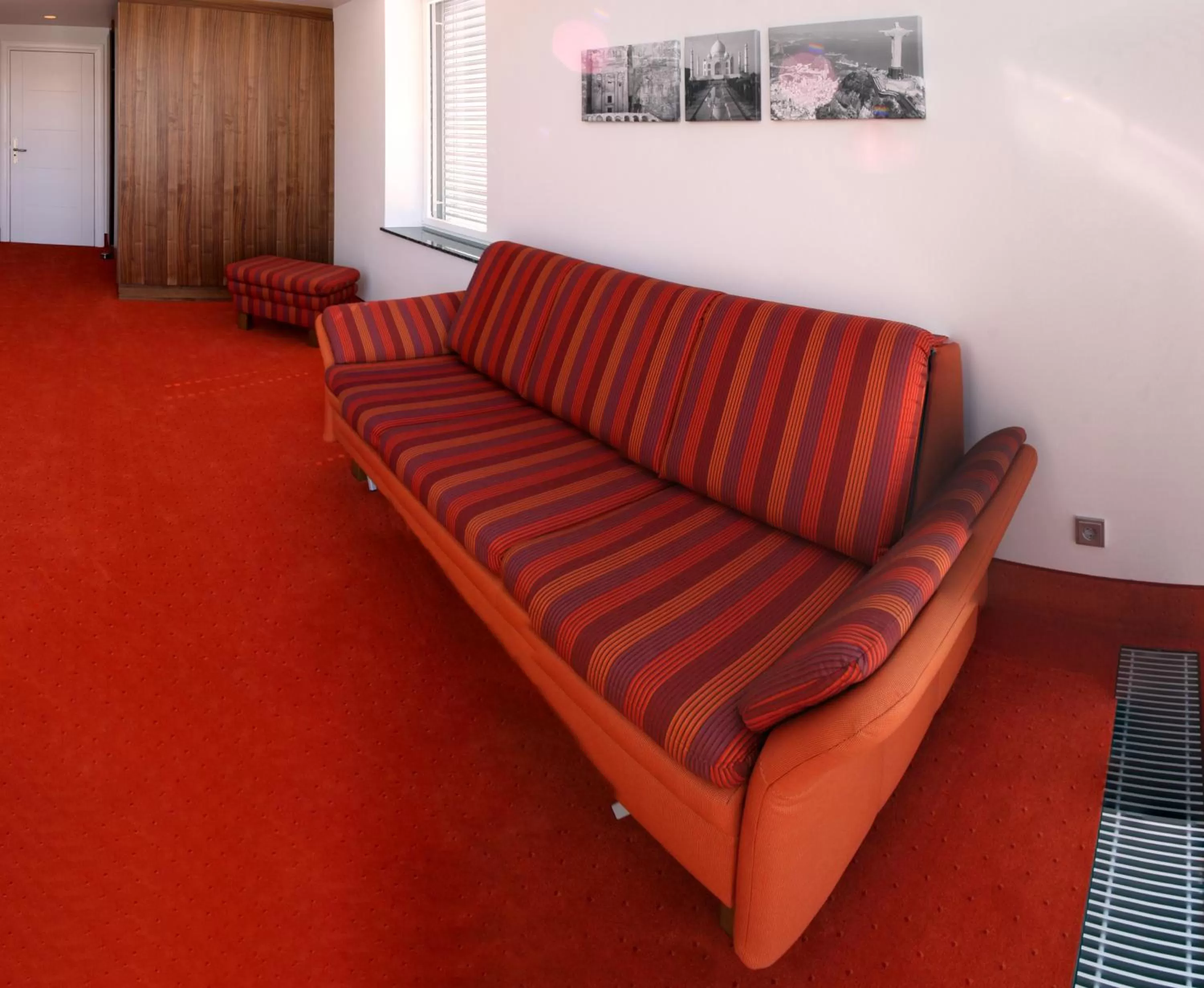Seating area in Business Hotel Ambio Gleisdorf