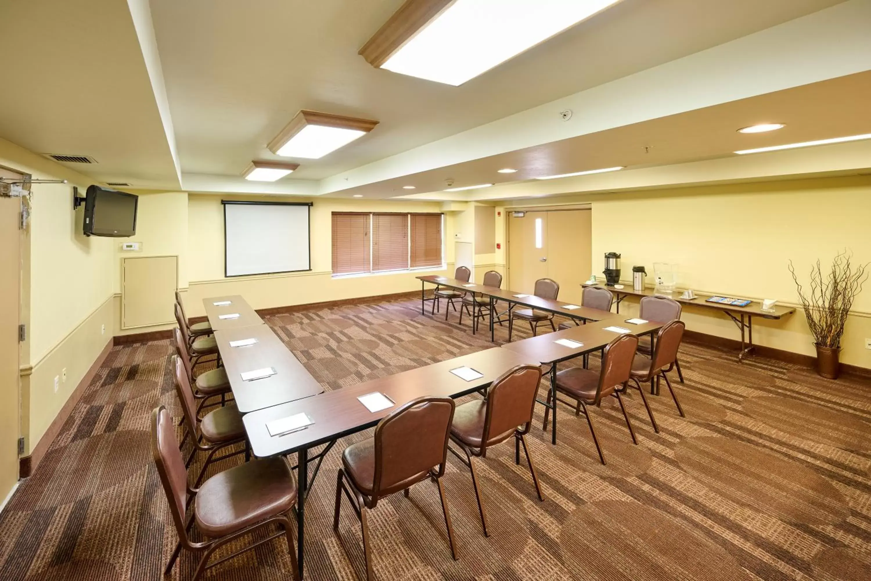 Meeting/conference room in Mountain Valley Lodge Hailey Sun Valley