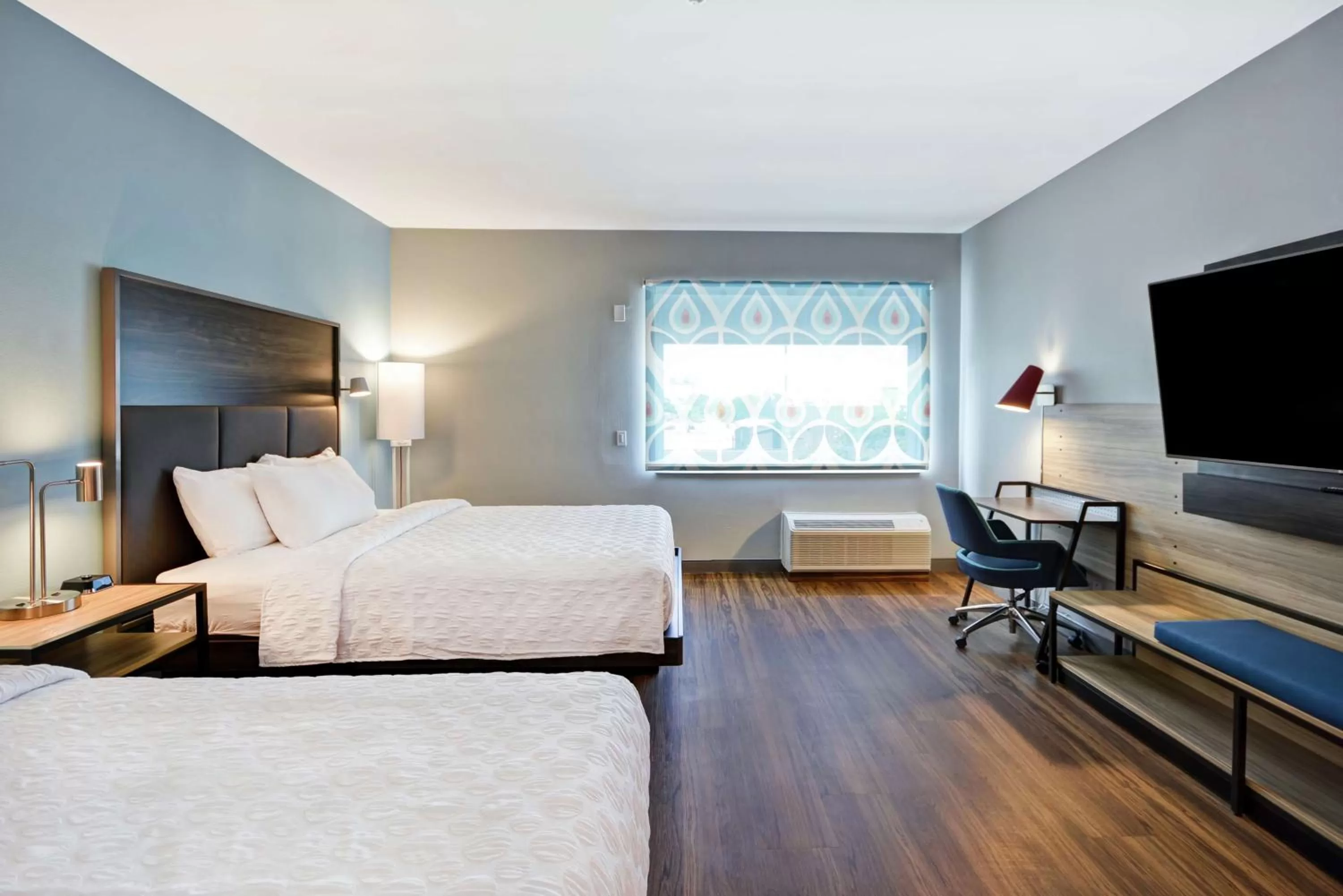 Bedroom, Bed in Tru By Hilton Corpus Christi South Padre Island Dr