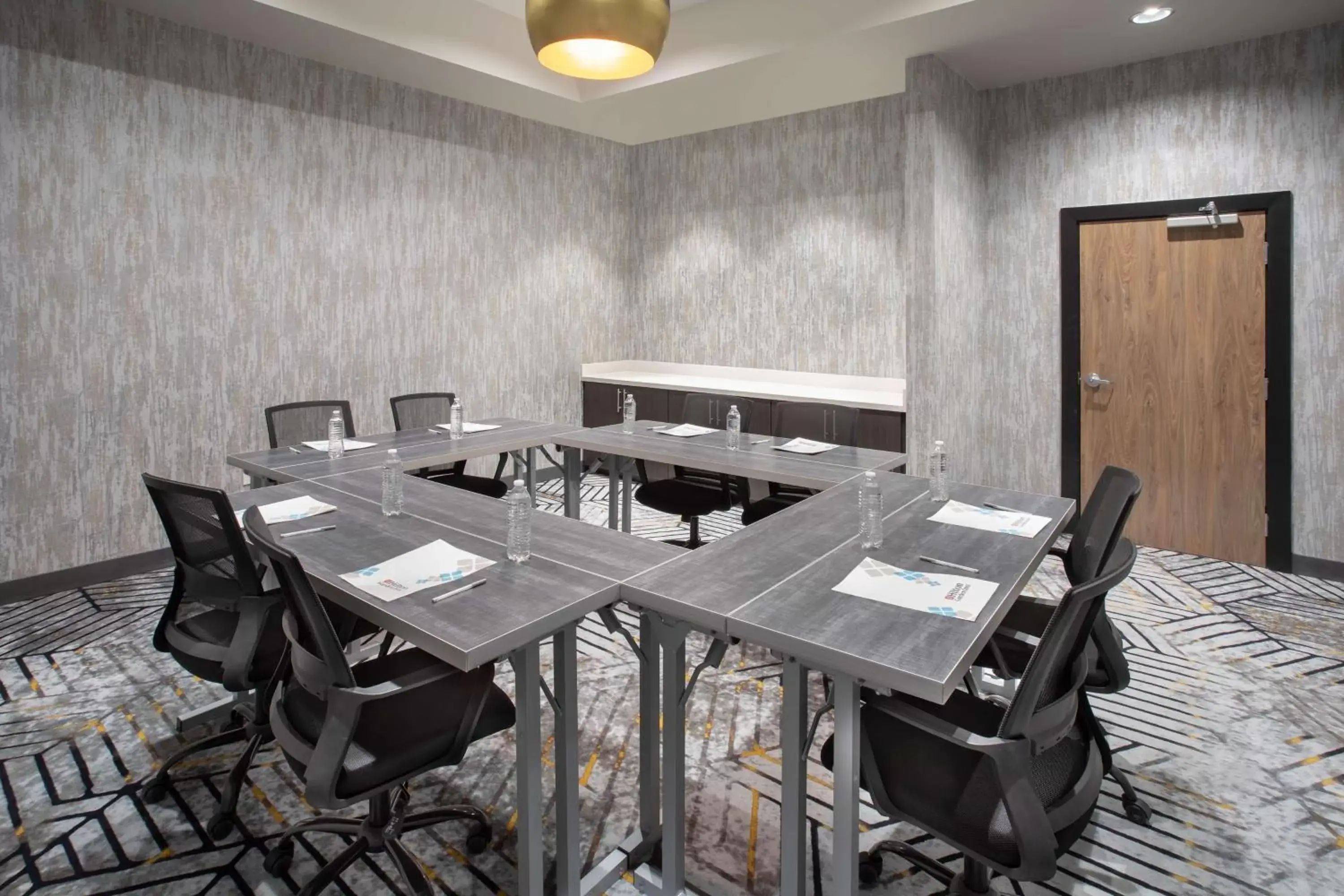 Meeting/conference room in Hilton Garden Inn Hays, KS